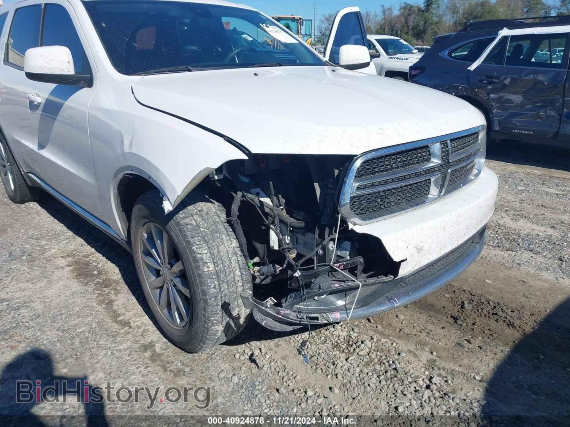 2017 DODGE DURANGO - VIN: 1C4RDHAG4HC609642 - Фото 6