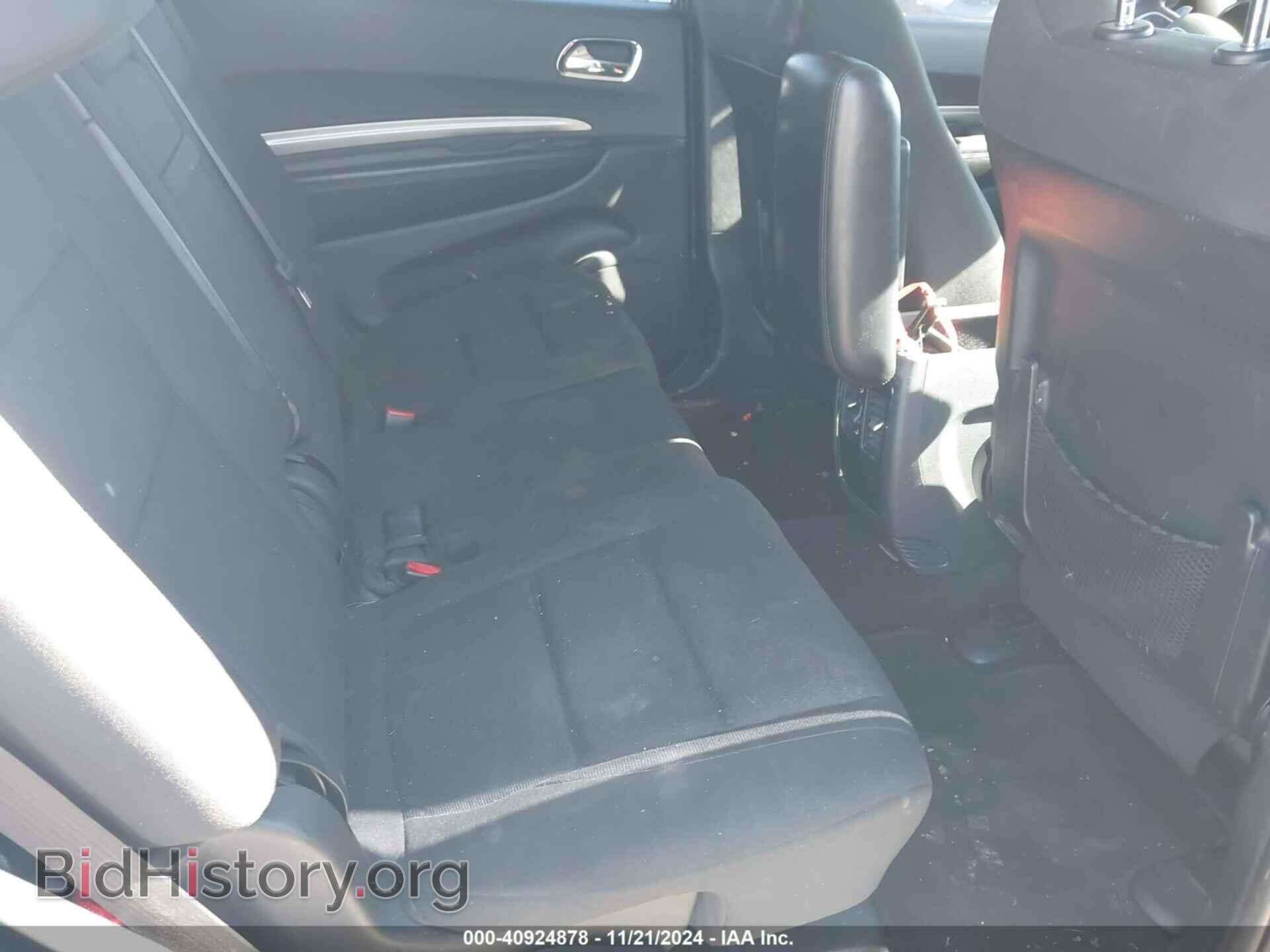 2017 DODGE DURANGO - VIN: 1C4RDHAG4HC609642 - Фото 8
