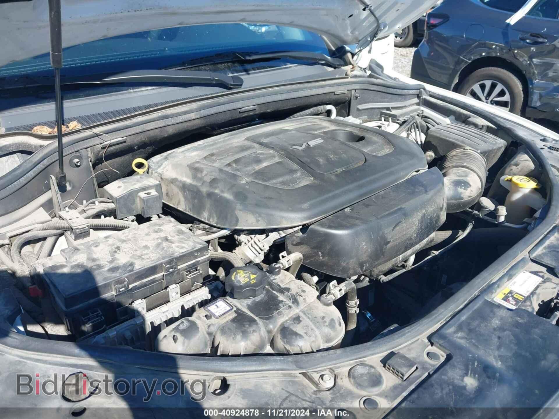 2017 DODGE DURANGO - VIN: 1C4RDHAG4HC609642 - Фото 10