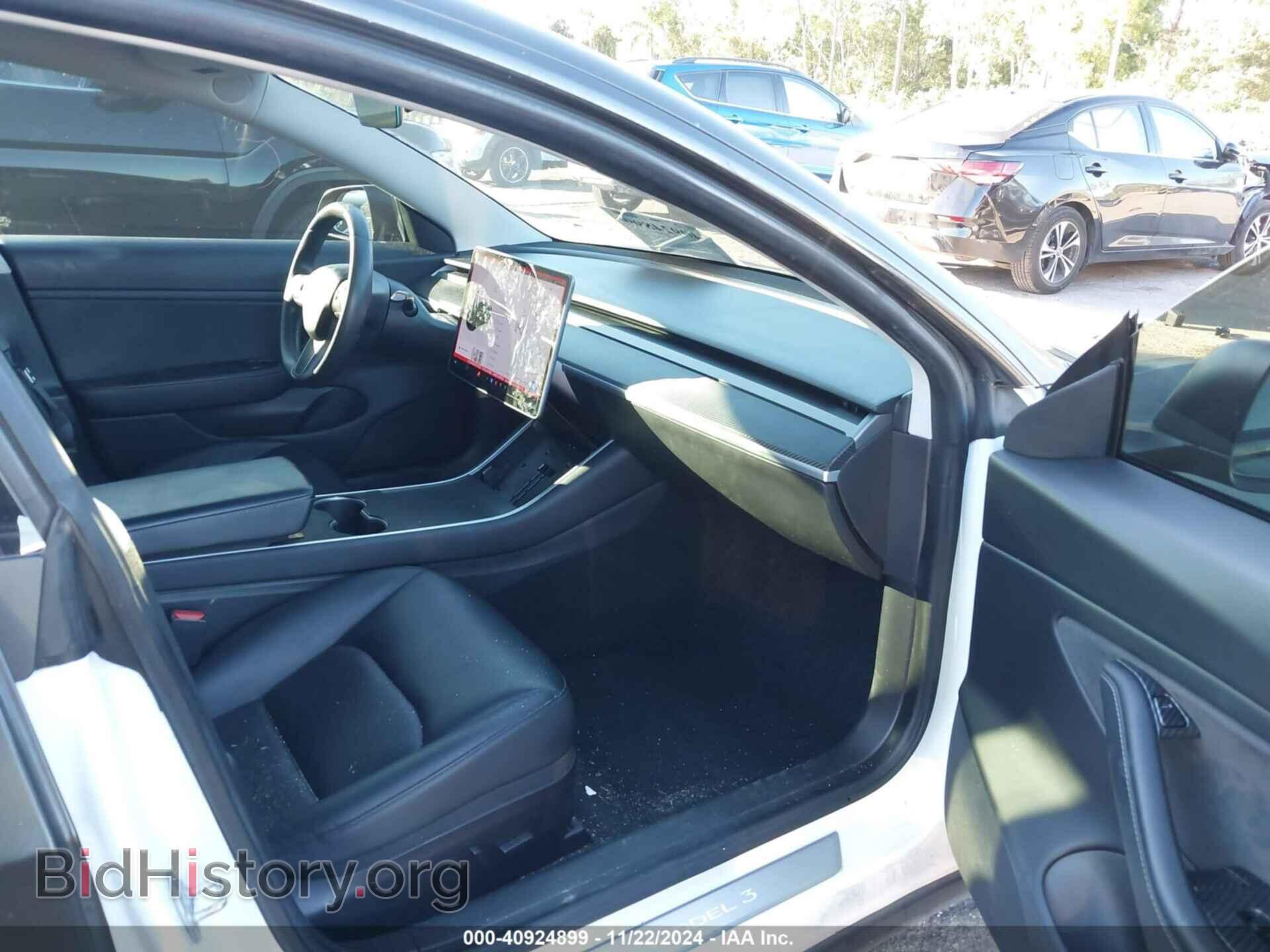 2020 TESLA MODEL 3 - VIN: 5YJ3E1EC3LF641222 - Фото 5