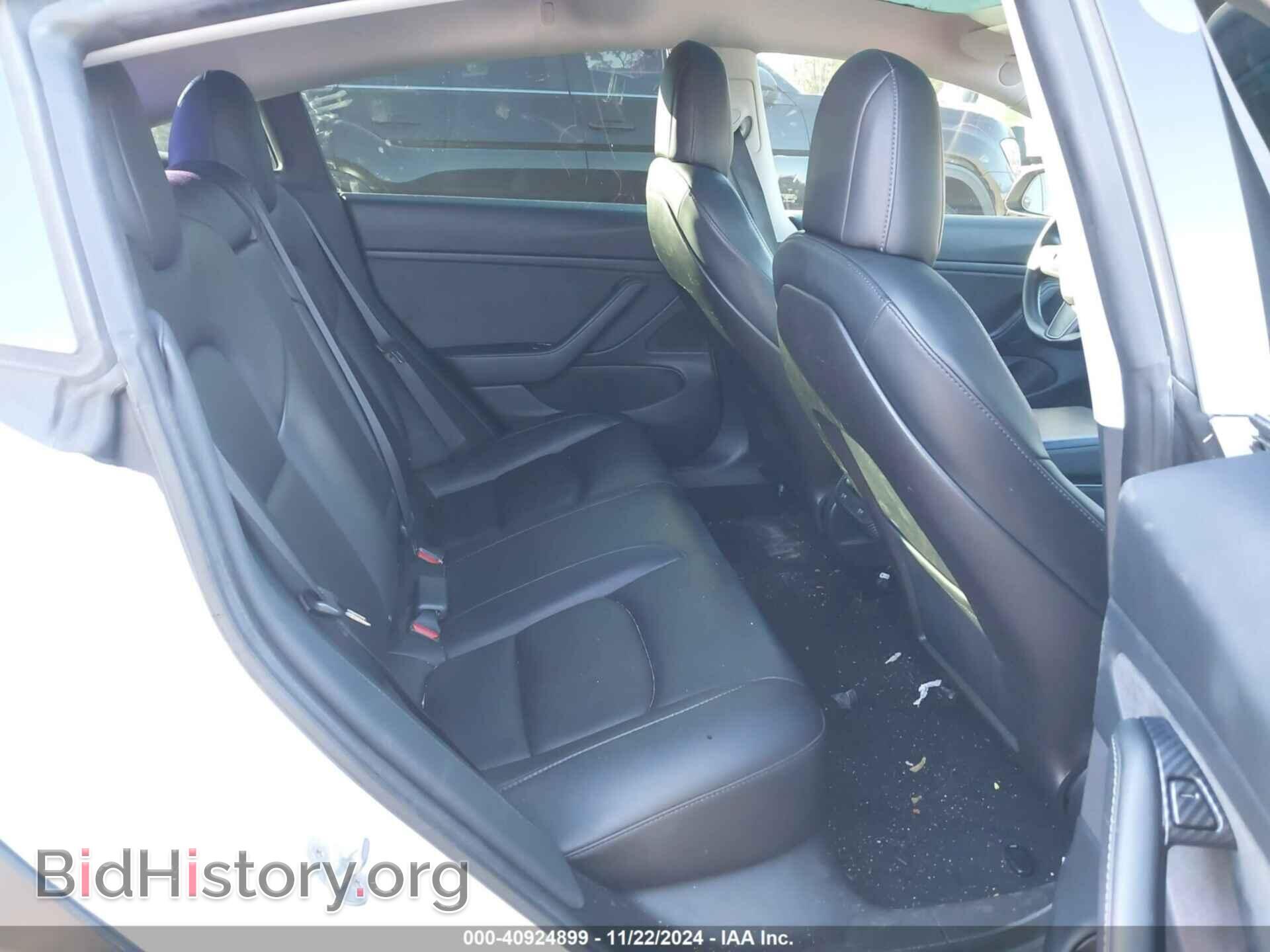 2020 TESLA MODEL 3 - VIN: 5YJ3E1EC3LF641222 - Фото 8