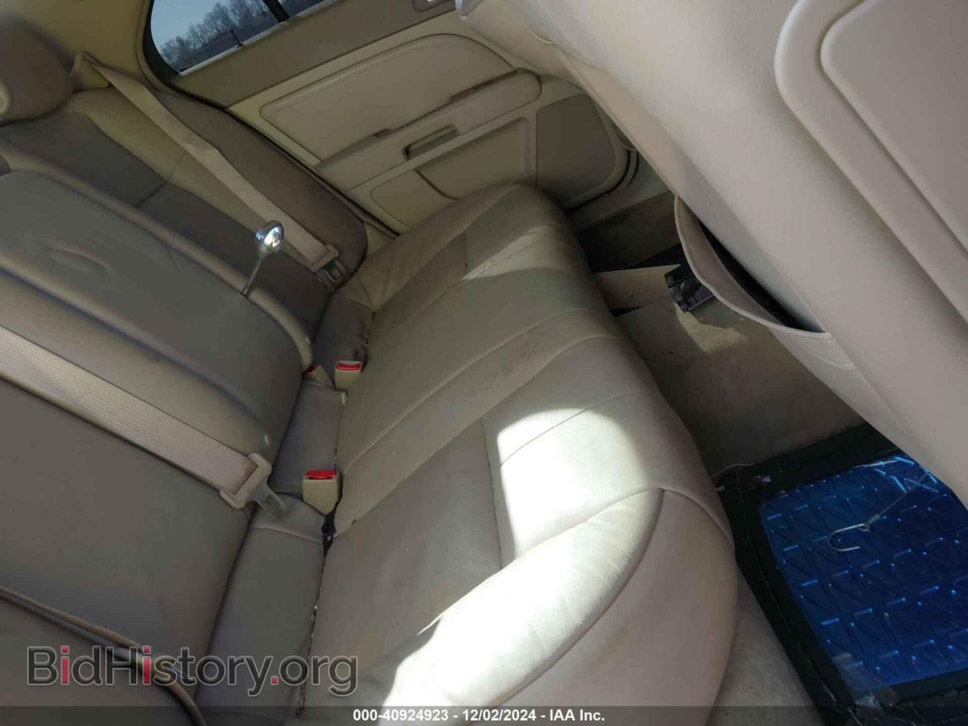 2007 CADILLAC STS - VIN: 1G6DC67A570174279 - Фото 8
