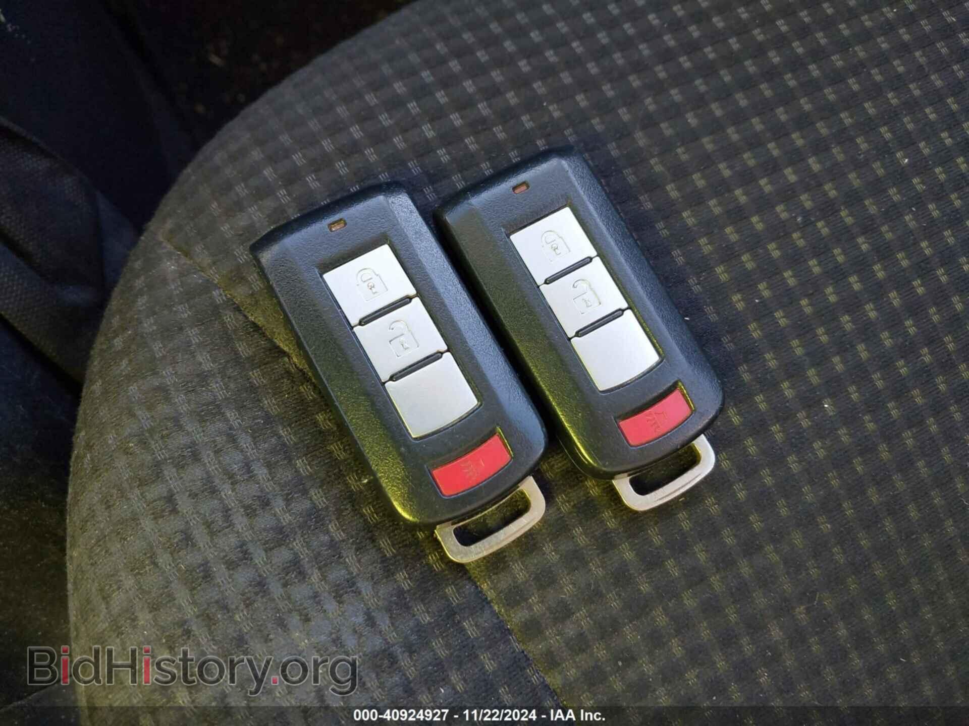 2015 MITSUBISHI MIRAGE - VIN: ML32A4HJ1FH005148 - Фото 11