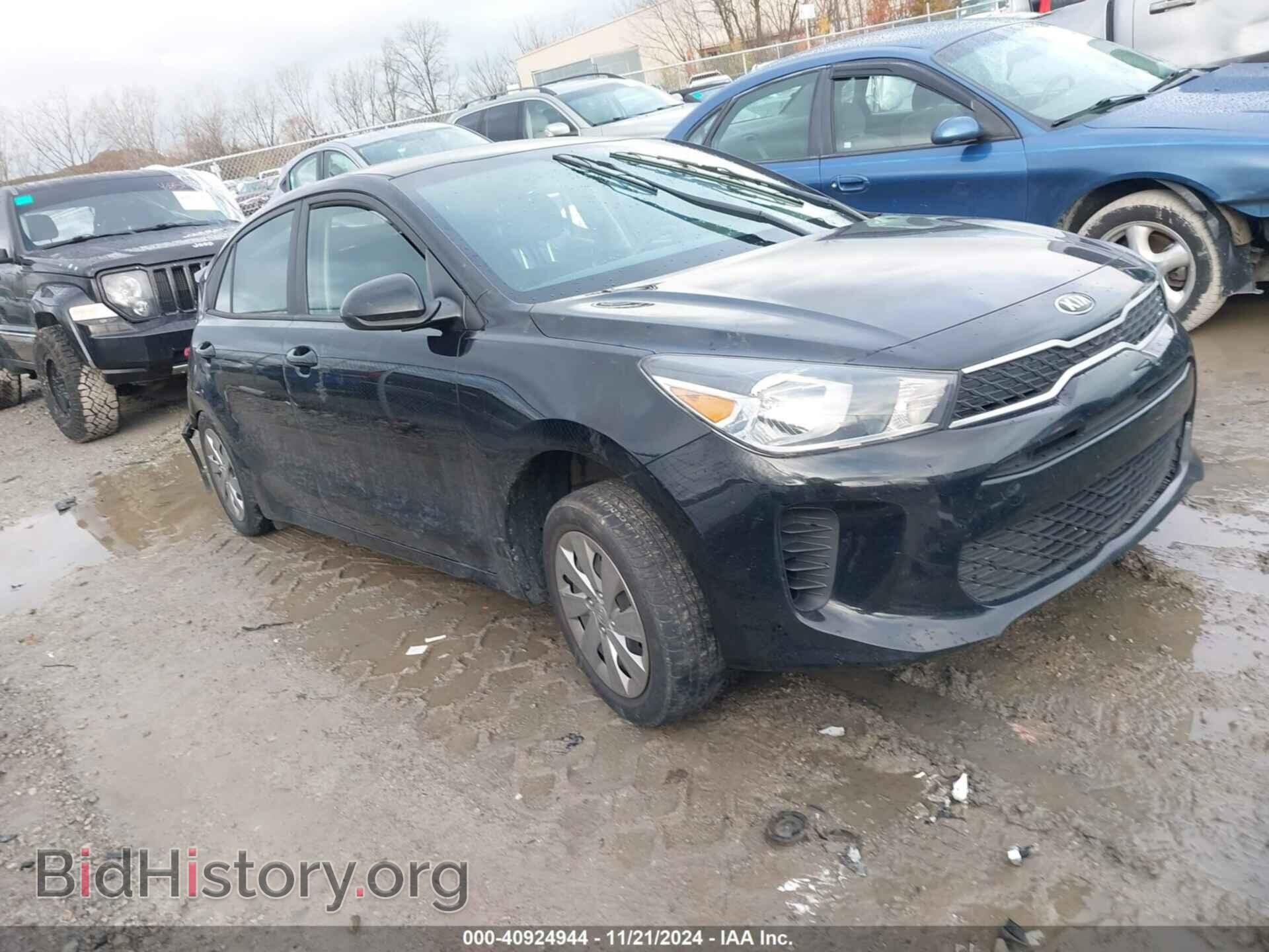 Фотография 3KPA24AD0LE343703 - KIA RIO 2020