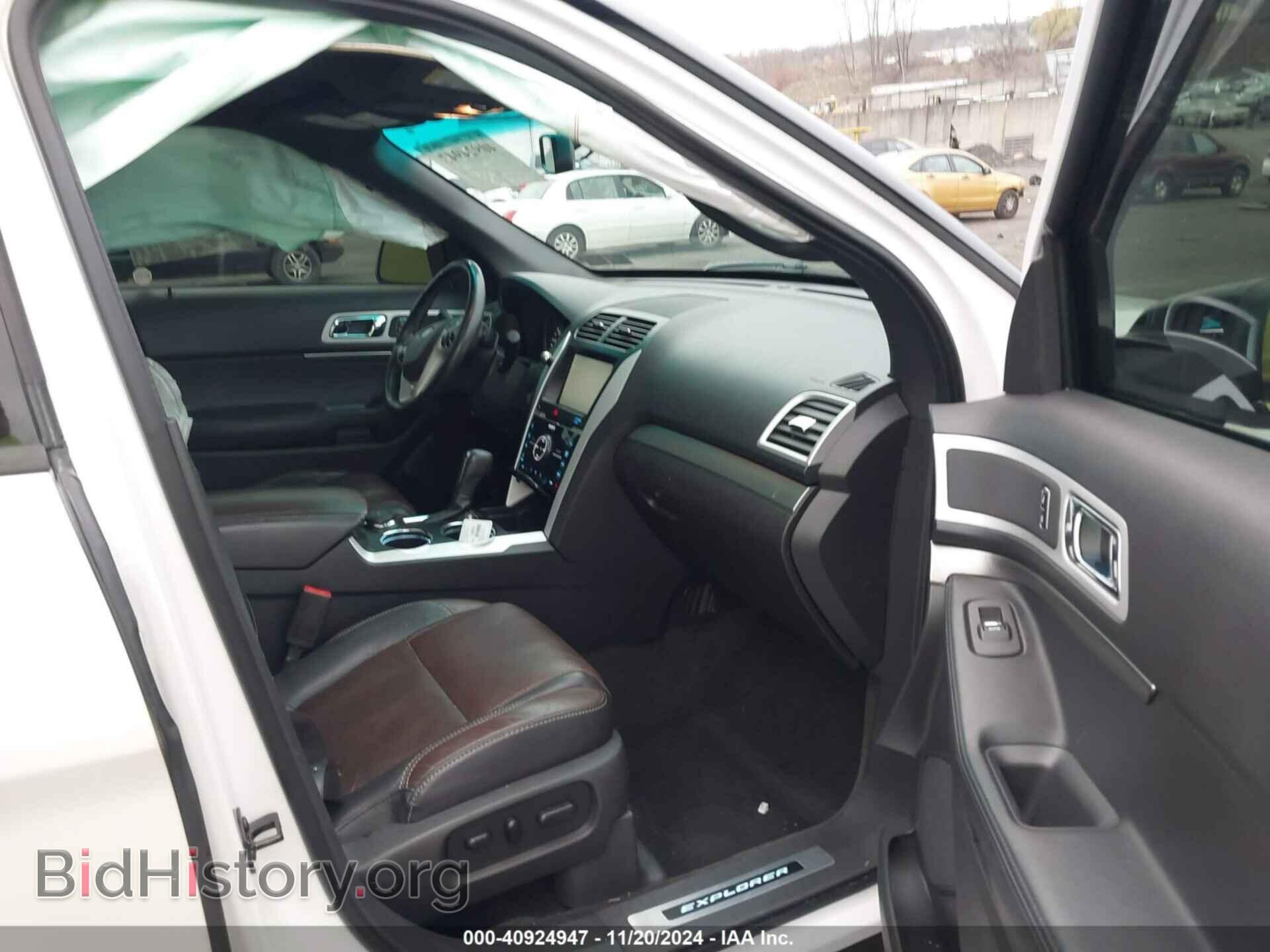 2014 FORD EXPLORER - VIN: 1FM5K8GT1EGA47014 - Фото 5