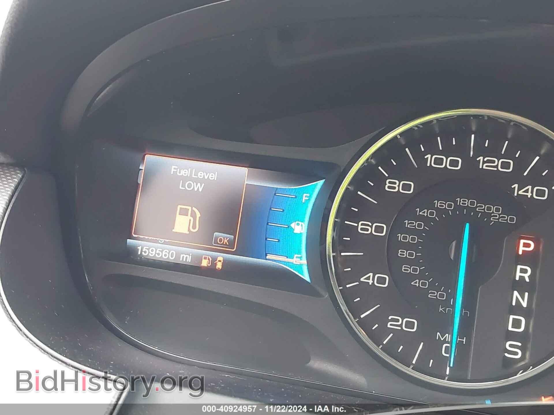 2014 FORD EDGE - VIN: 2FMDK3JC2EBA09516 - Фото 15