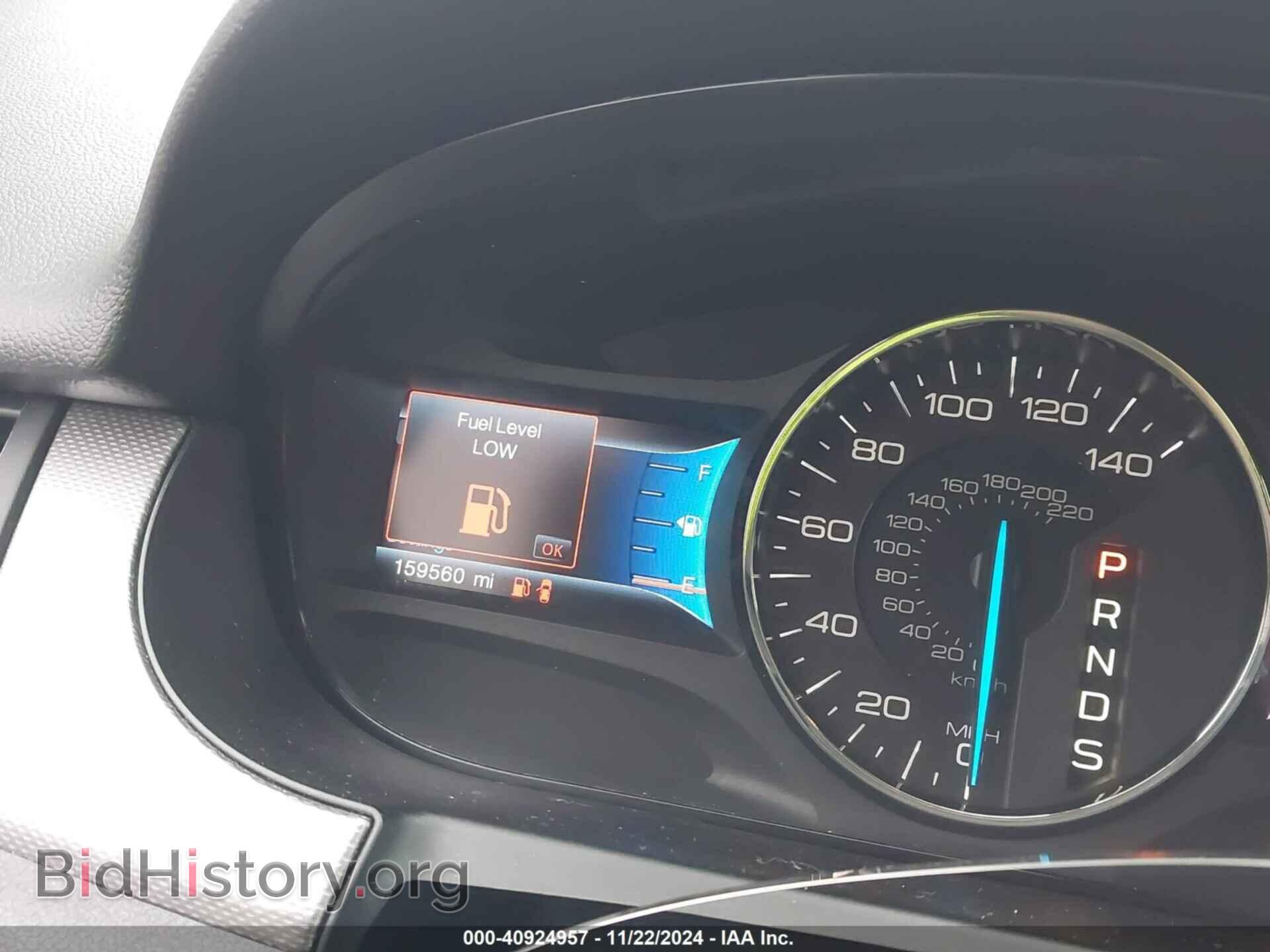 2014 FORD EDGE - VIN: 2FMDK3JC2EBA09516 - Фото 7