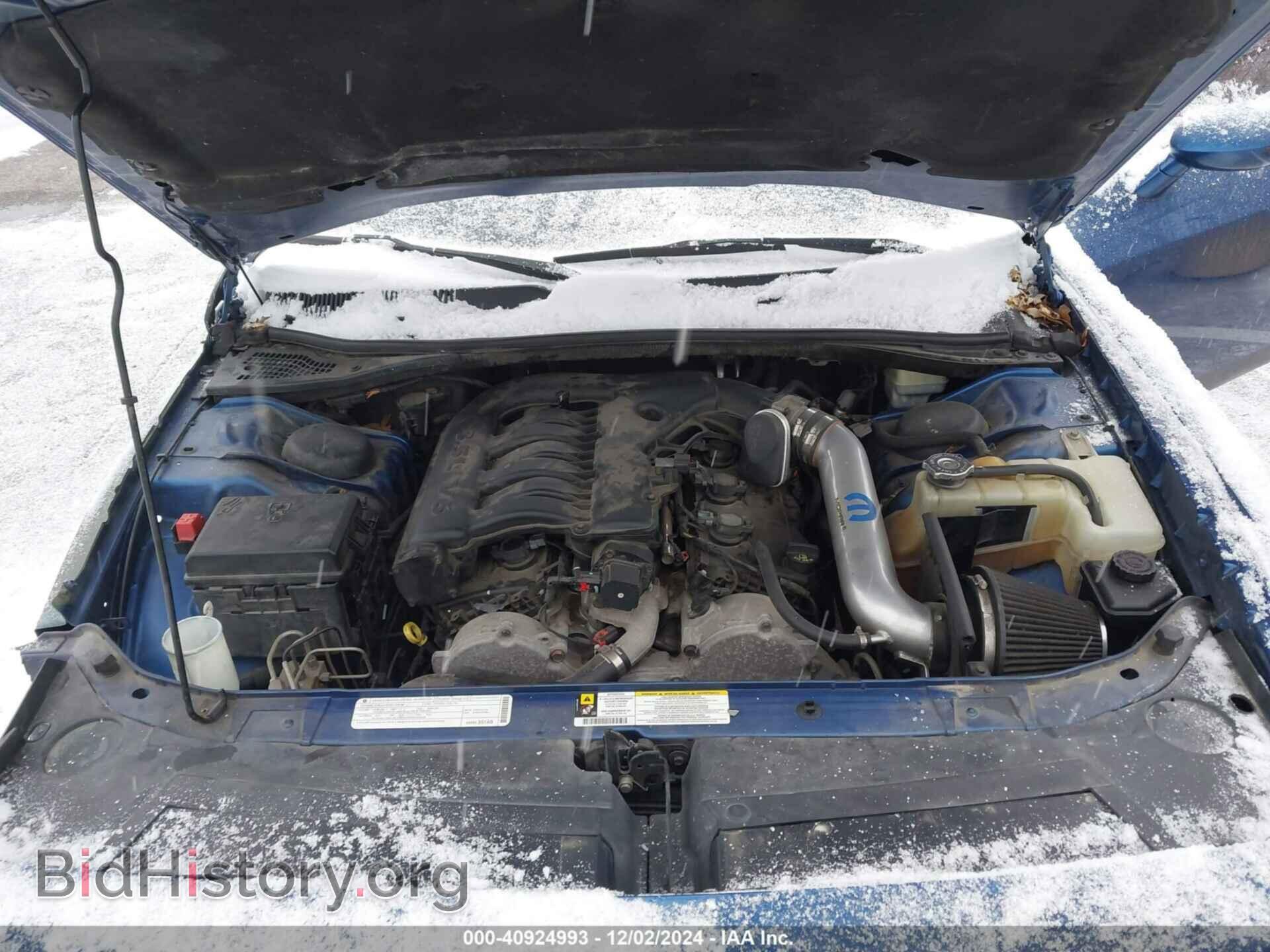 2009 DODGE CHALLENGER - VIN: 2B3LJ44VX9H577135 - Фото 10