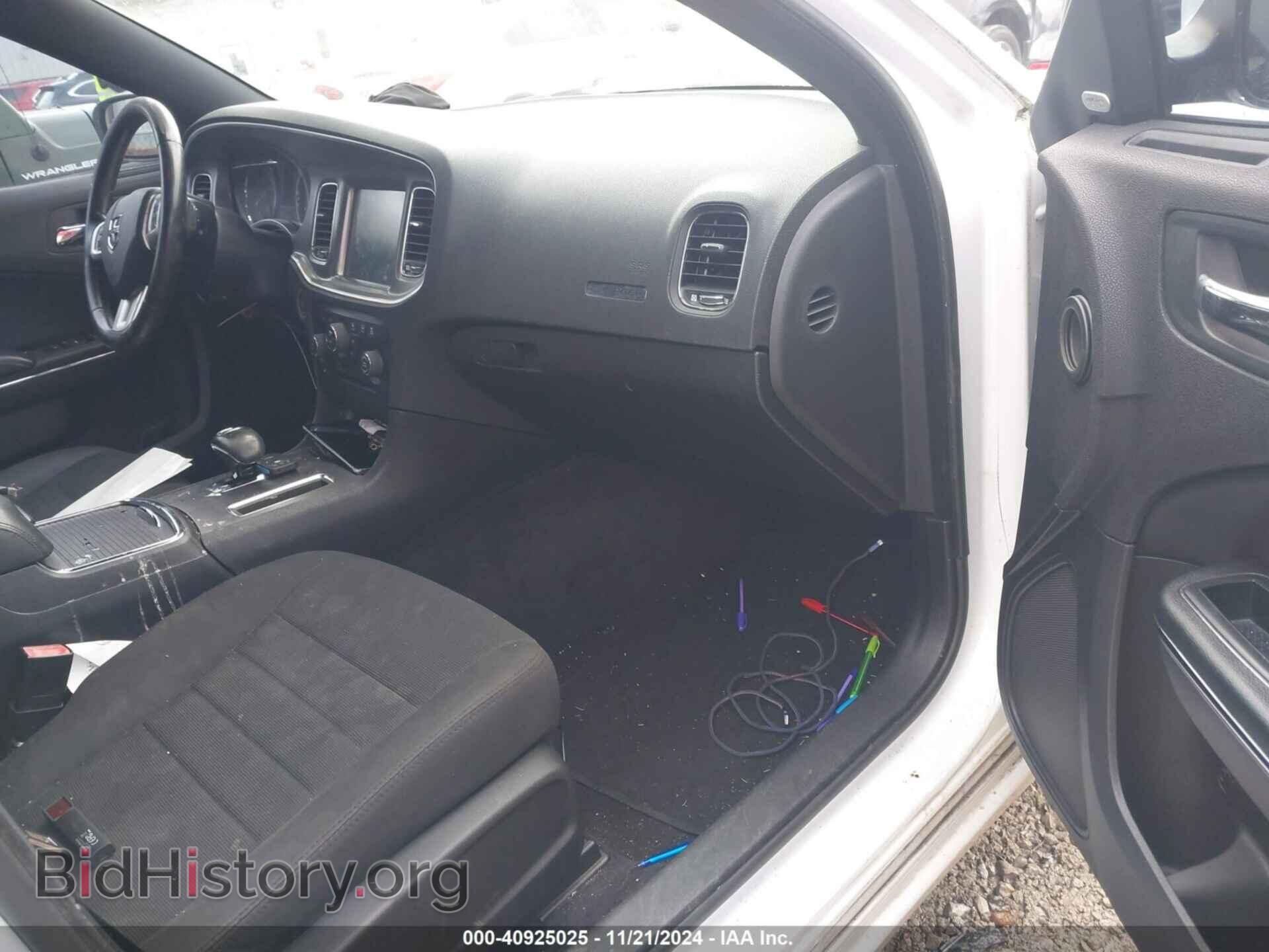 2012 DODGE CHARGER - VIN: 2C3CDXHG7CH180982 - Фото 5