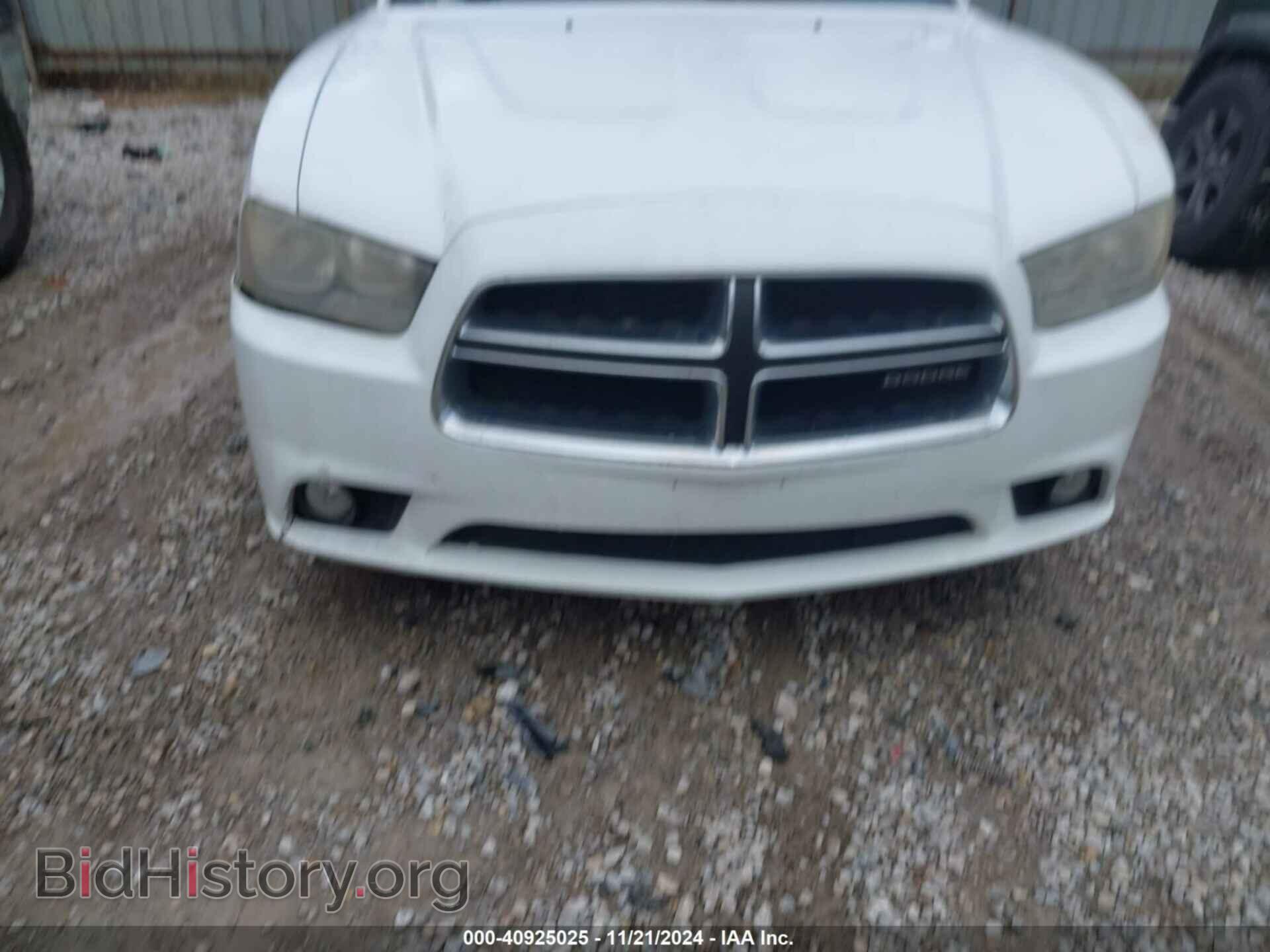 2012 DODGE CHARGER - VIN: 2C3CDXHG7CH180982 - Фото 6