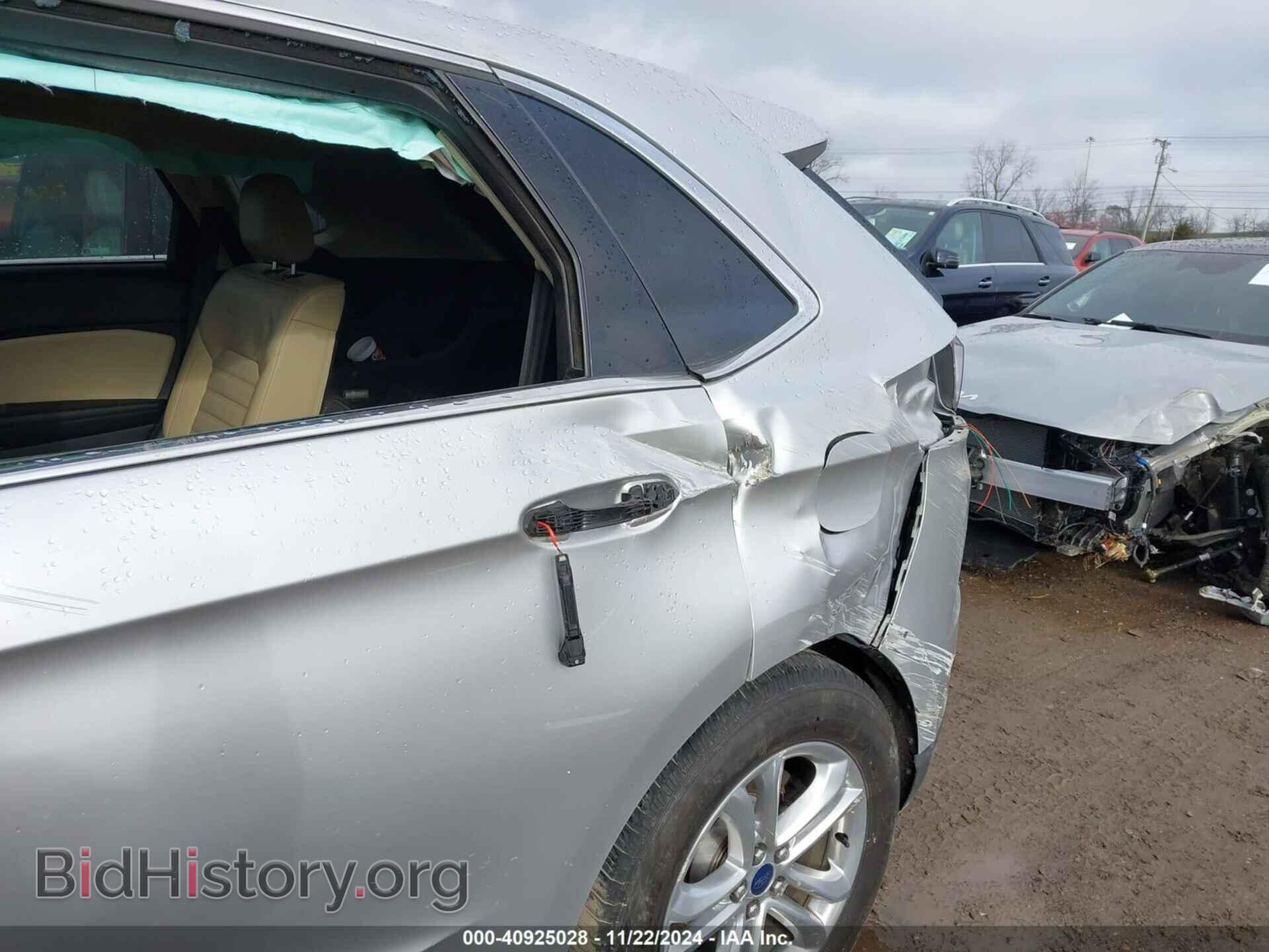 2016 FORD EDGE - VIN: 2FMPK4J83GBB26409 - Photo 19