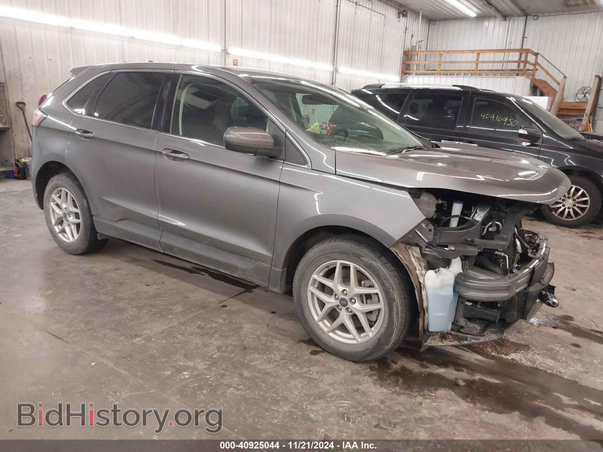 Photo 2FMPK4J94MBA12830 - FORD EDGE 2021