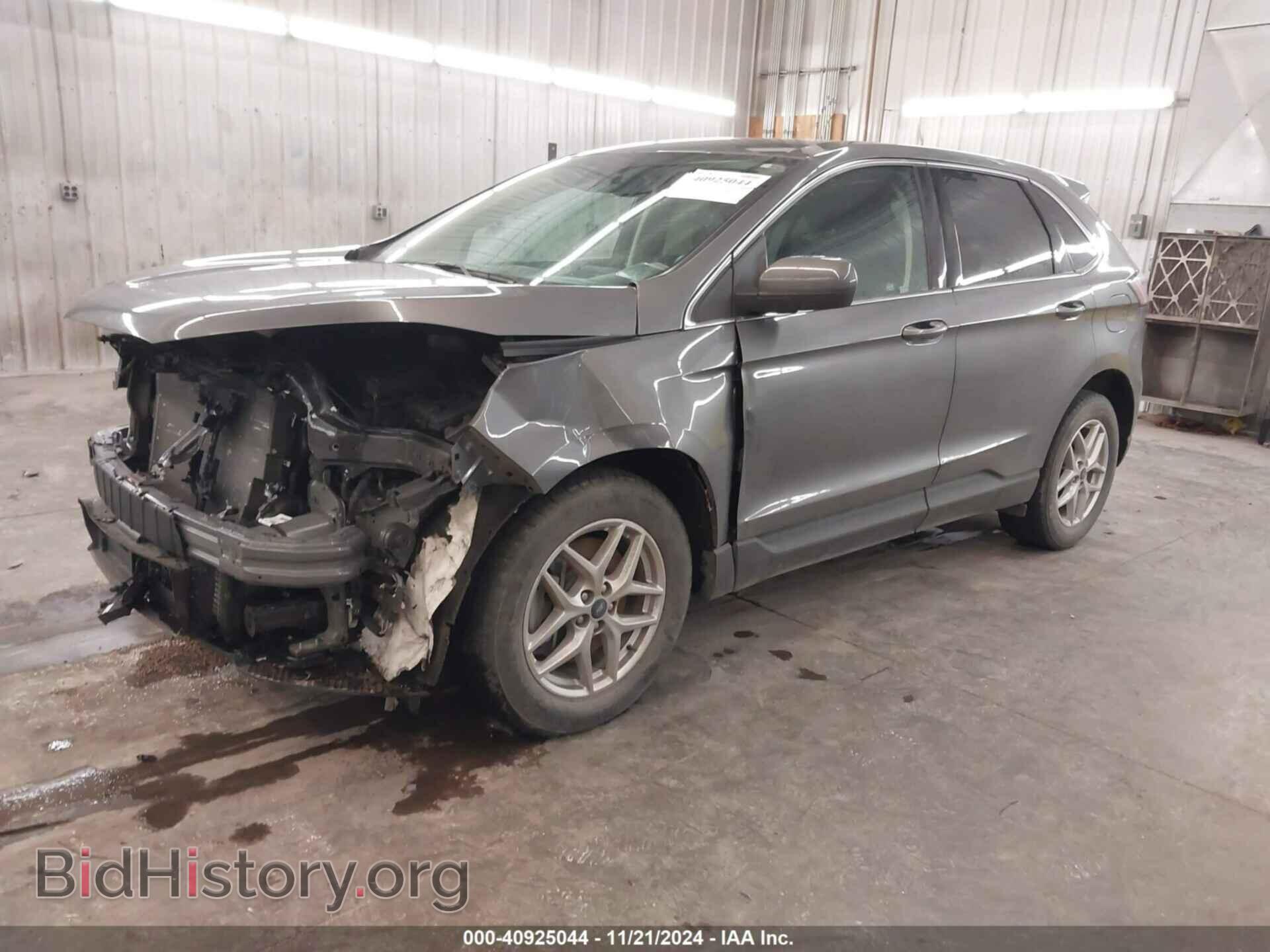 2021 FORD EDGE - VIN: 2FMPK4J94MBA12830 - Photo 2