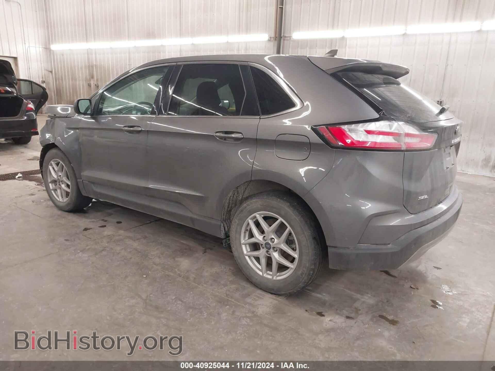 2021 FORD EDGE - VIN: 2FMPK4J94MBA12830 - Photo 3