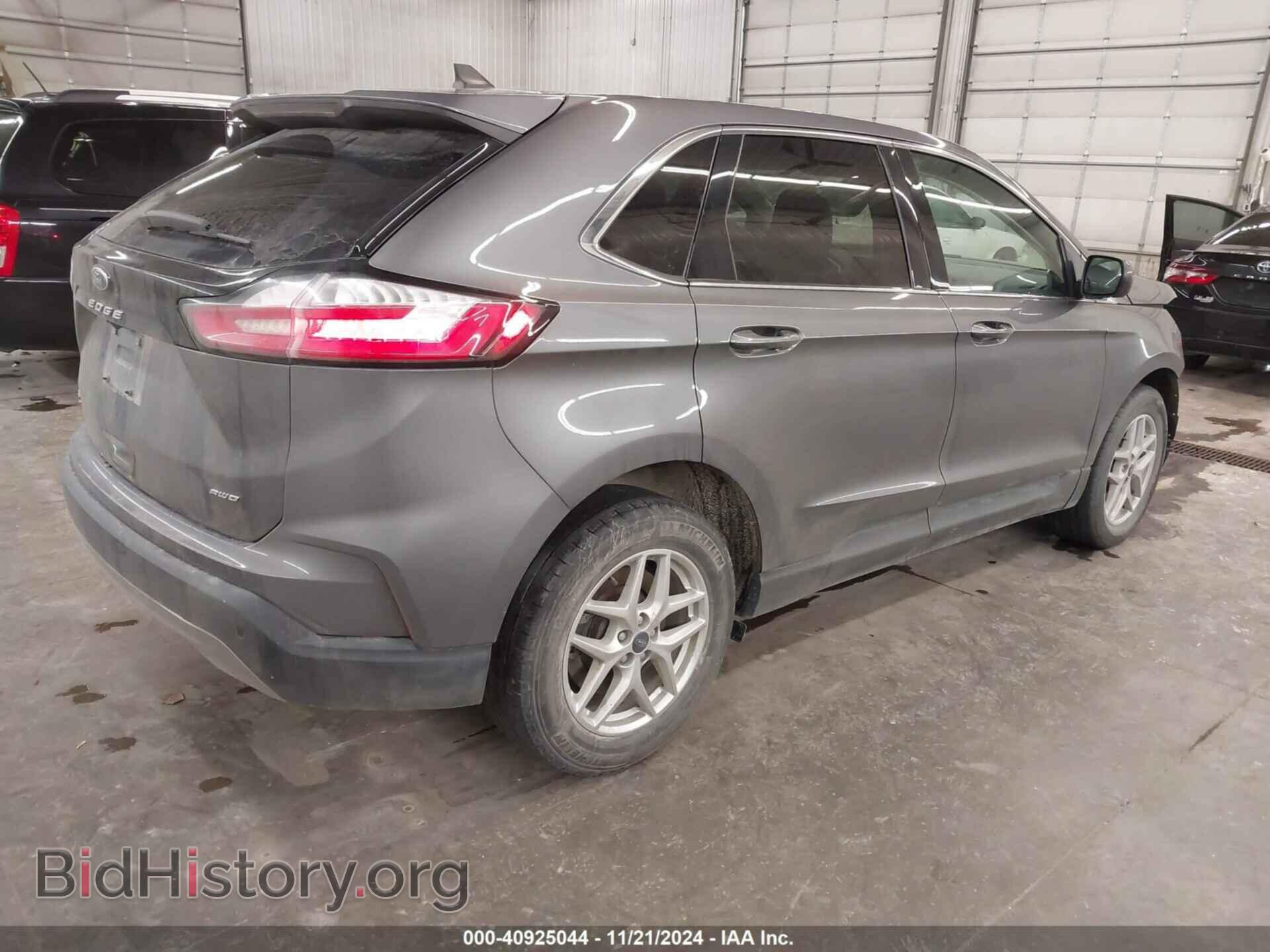 2021 FORD EDGE - VIN: 2FMPK4J94MBA12830 - Photo 4