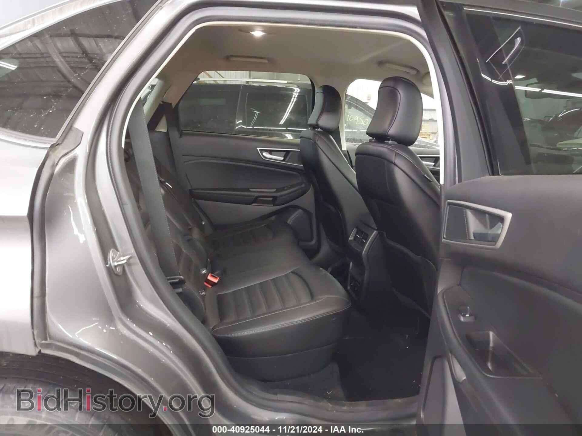 2021 FORD EDGE - VIN: 2FMPK4J94MBA12830 - Photo 8