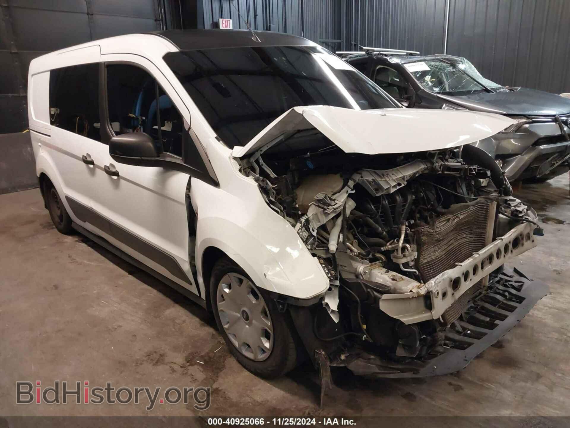 Photo NM0LS7E70H1335204 - FORD TRANSIT CONNECT 2017
