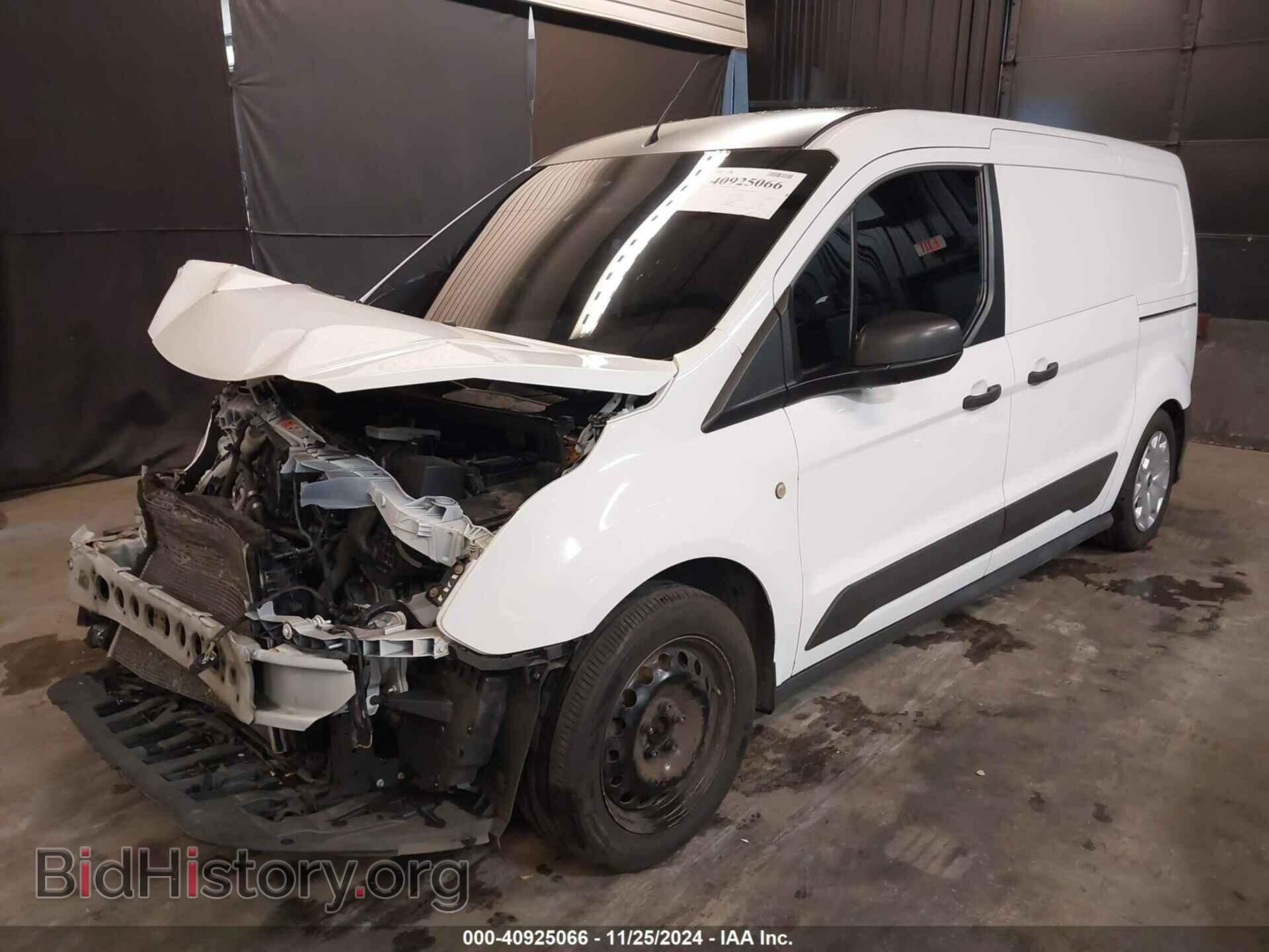 2017 FORD TRANSIT CONNECT - VIN: NM0LS7E70H1335204 - Фото 2