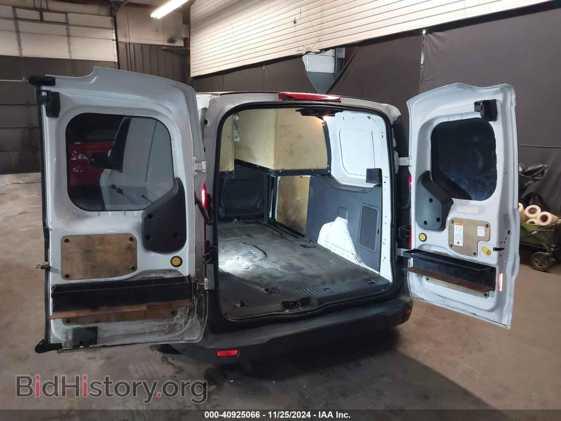 2017 FORD TRANSIT CONNECT - VIN: NM0LS7E70H1335204 - Фото 3