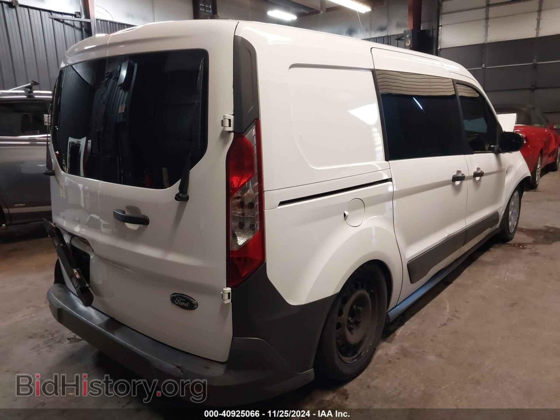 2017 FORD TRANSIT CONNECT - VIN: NM0LS7E70H1335204 - Фото 4