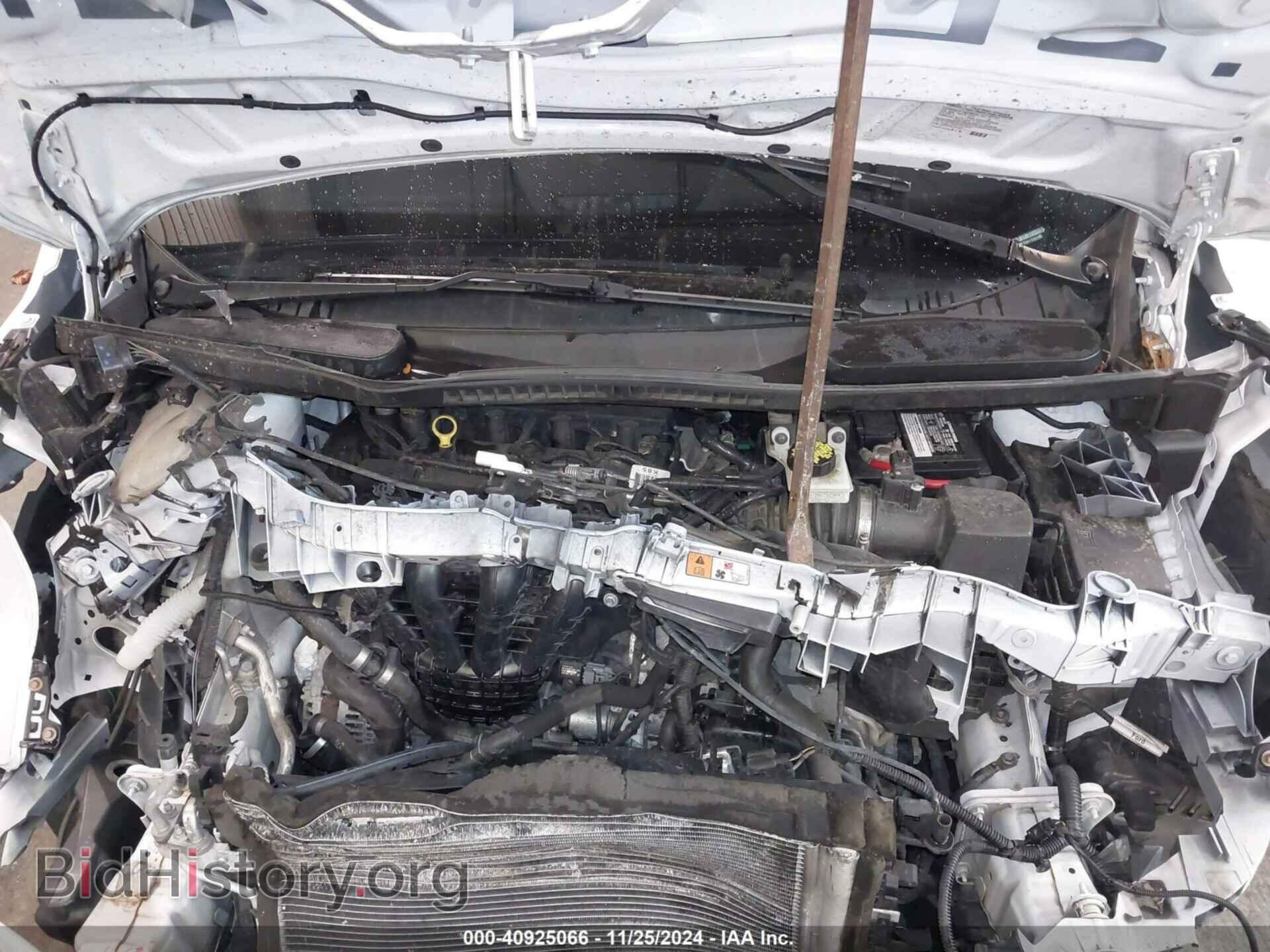 2017 FORD TRANSIT CONNECT - VIN: NM0LS7E70H1335204 - Фото 10