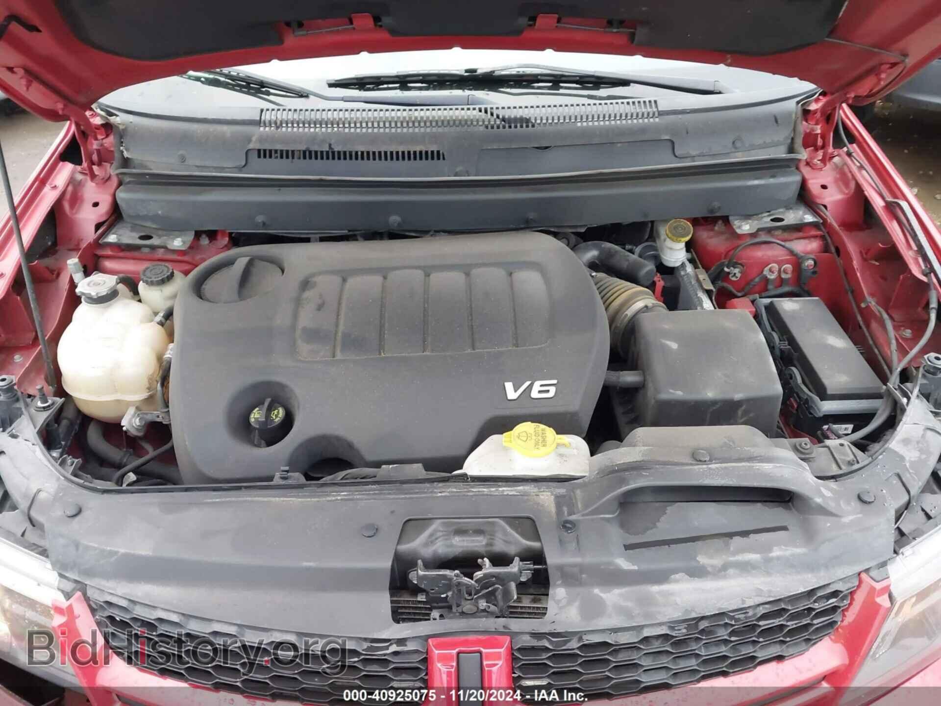 2019 DODGE JOURNEY - VIN: 3C4PDDEG3KT708331 - Фото 10