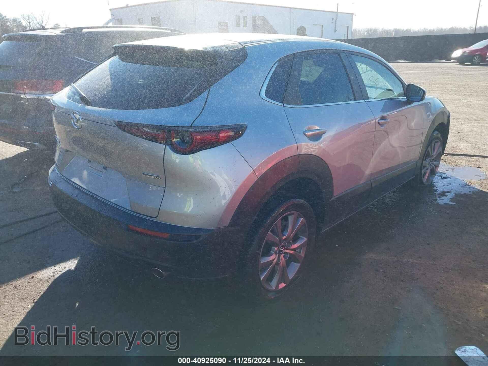 2021 MAZDA CX-30 - VIN: 3MVDMBBL2MM268932 - Фото 4