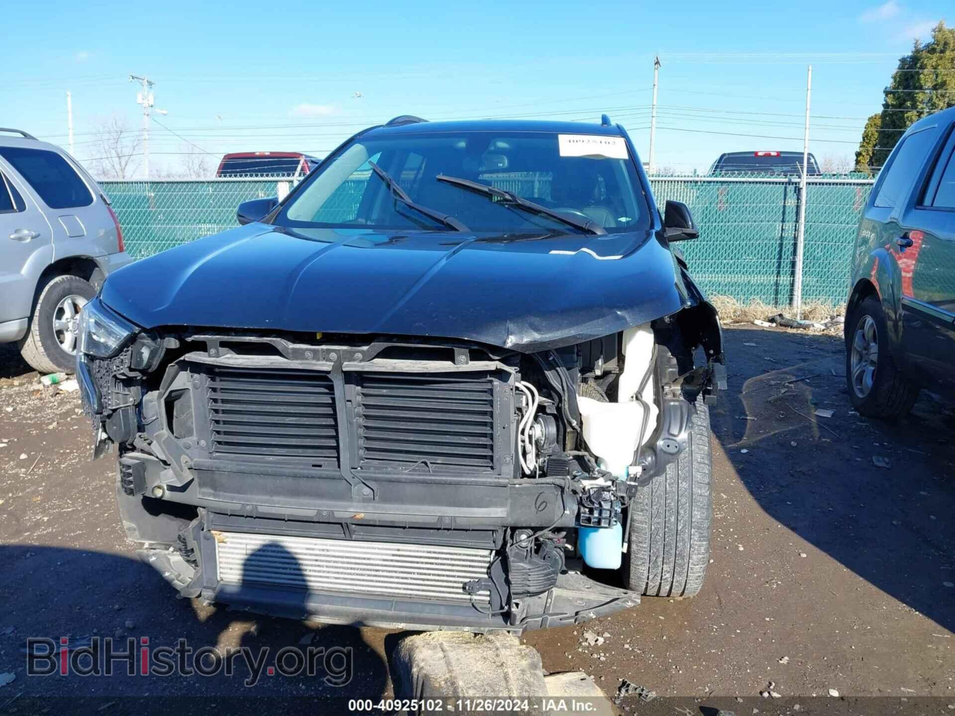 2019 GMC TERRAIN - VIN: 3GKALPEVXKL366261 - Фото 6