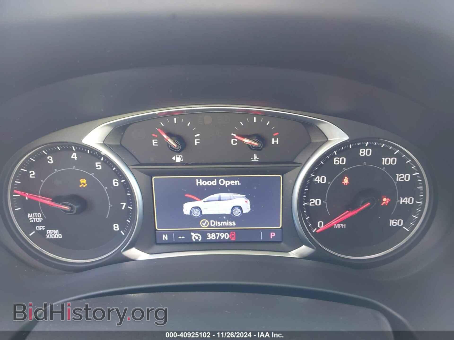 2019 GMC TERRAIN - VIN: 3GKALPEVXKL366261 - Фото 7