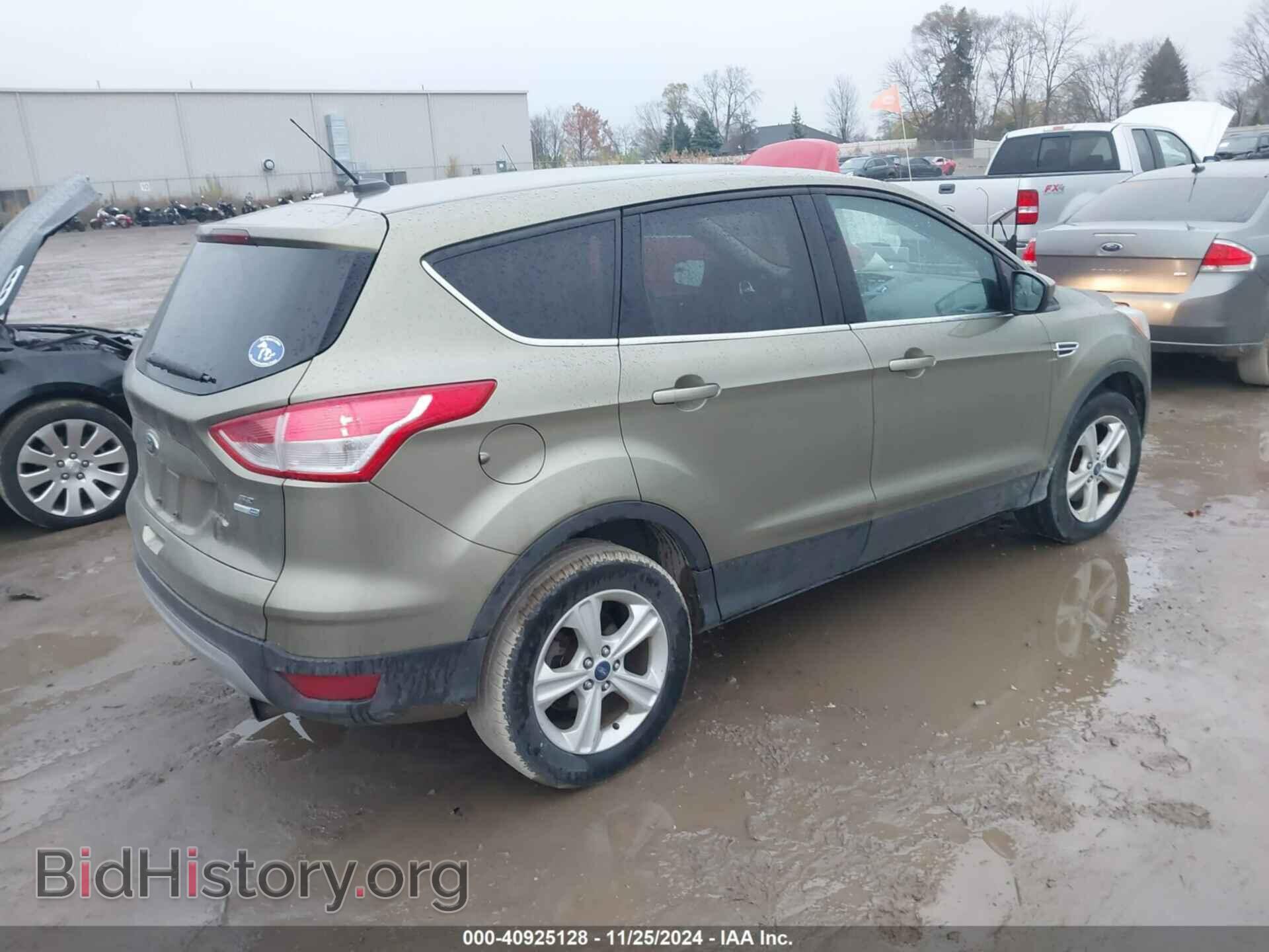 2013 FORD ESCAPE - VIN: 1FMCU9GX5DUB72155 - Фото 4