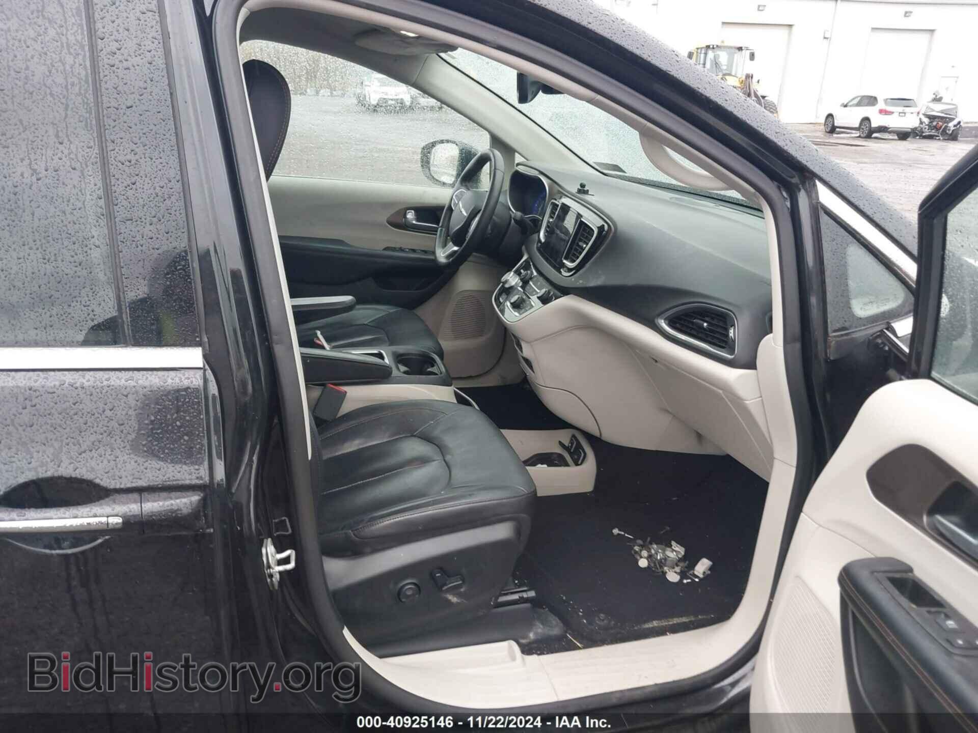 2018 CHRYSLER PACIFICA - VIN: 2C4RC1EG4JR292852 - Фото 5
