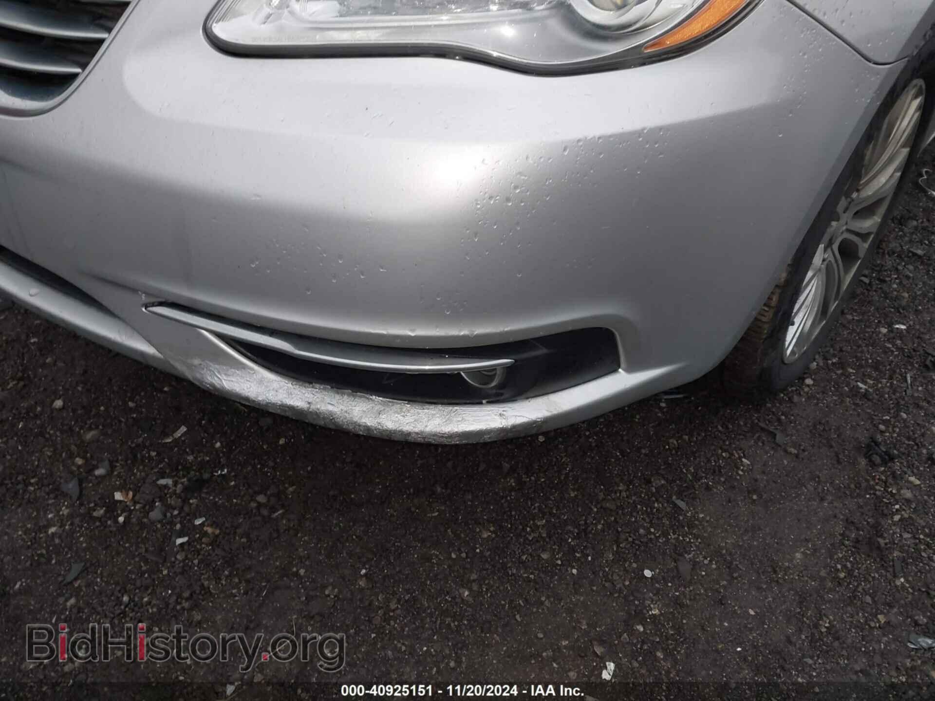 2012 CHRYSLER 200 - VIN: 1C3CCBCB7CN122430 - Photo 6