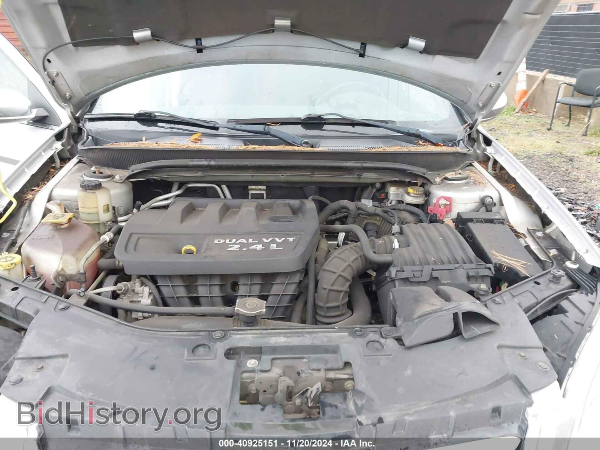2012 CHRYSLER 200 - VIN: 1C3CCBCB7CN122430 - Photo 10