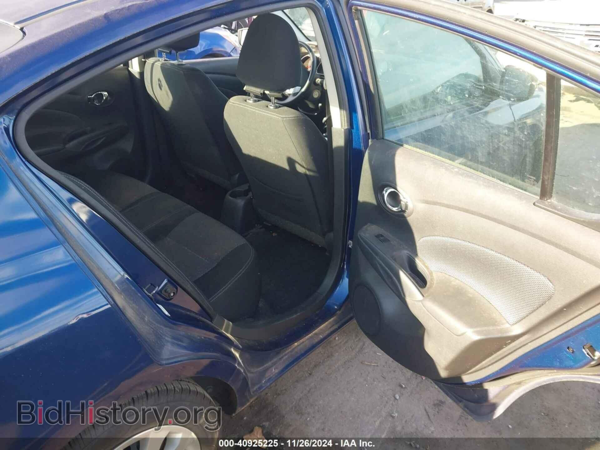 2019 NISSAN VERSA - VIN: 3N1CN7AP3KL869087 - Фото 8