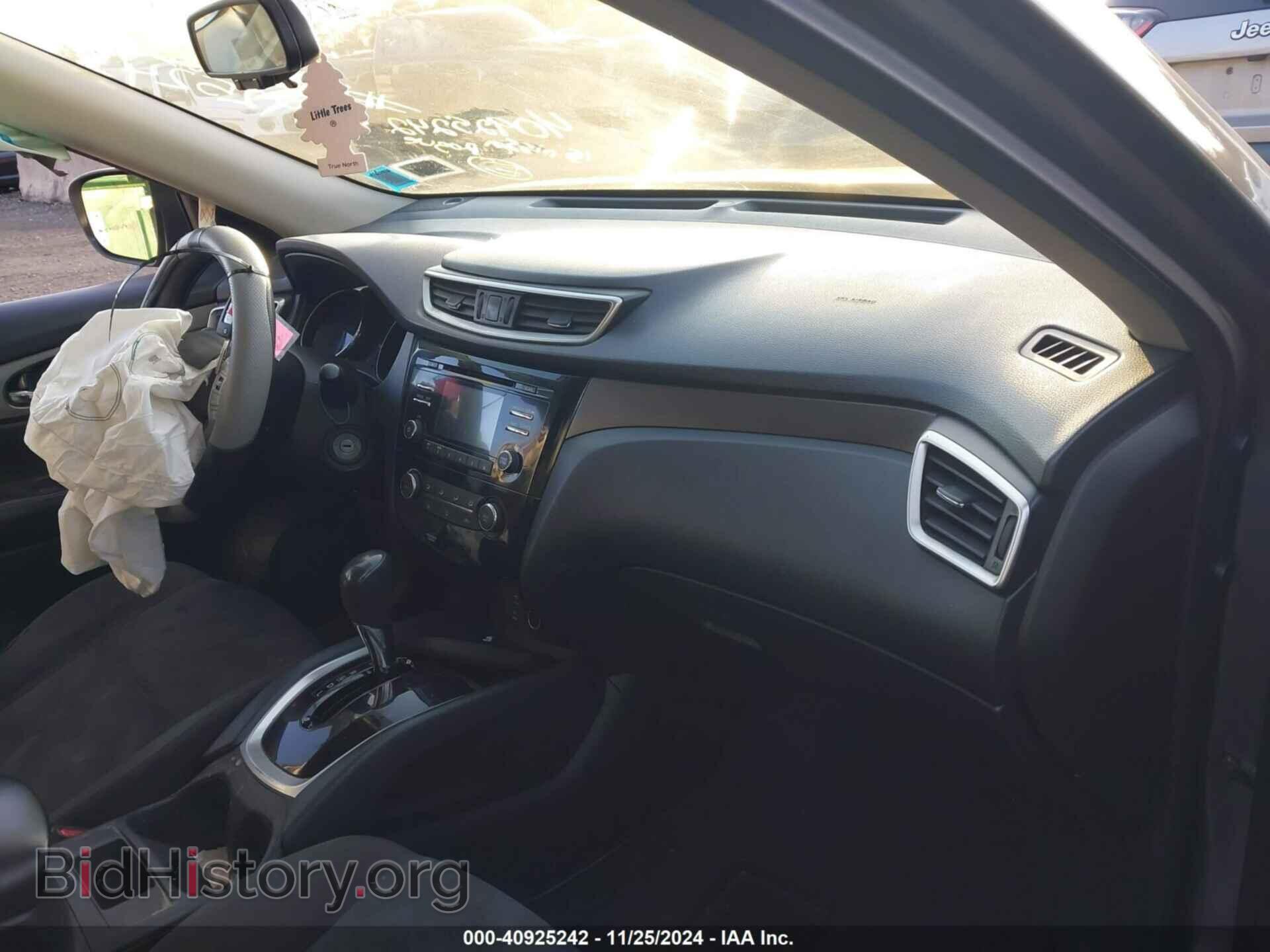 2015 NISSAN ROGUE - VIN: KNMAT2MV5FP535791 - Фото 5