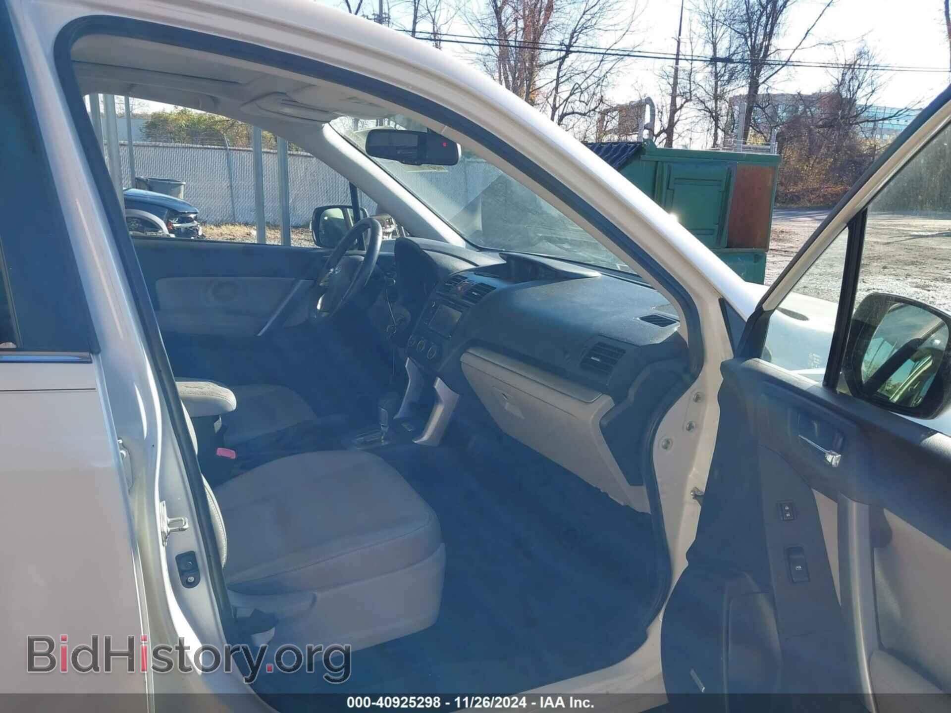 2014 SUBARU FORESTER - VIN: JF2SJAMC2EH409658 - Фото 5