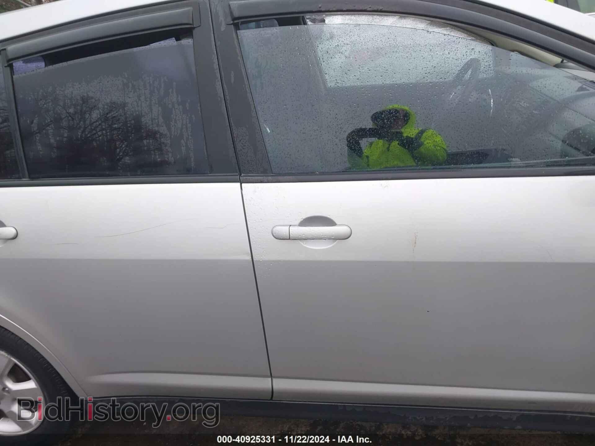 2009 NISSAN VERSA - VIN: 3N1BC13E59L476258 - Фото 13