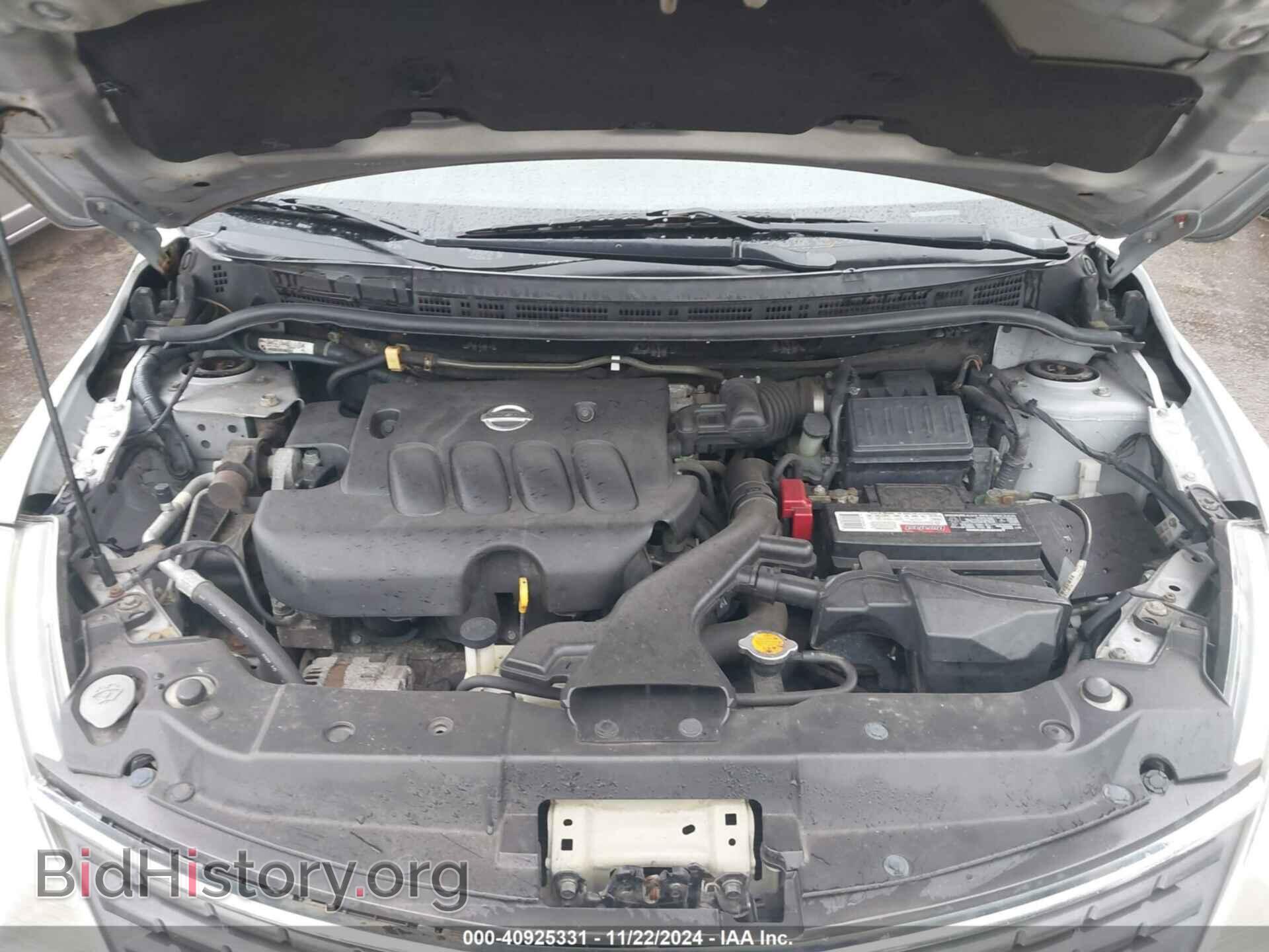 2009 NISSAN VERSA - VIN: 3N1BC13E59L476258 - Фото 10