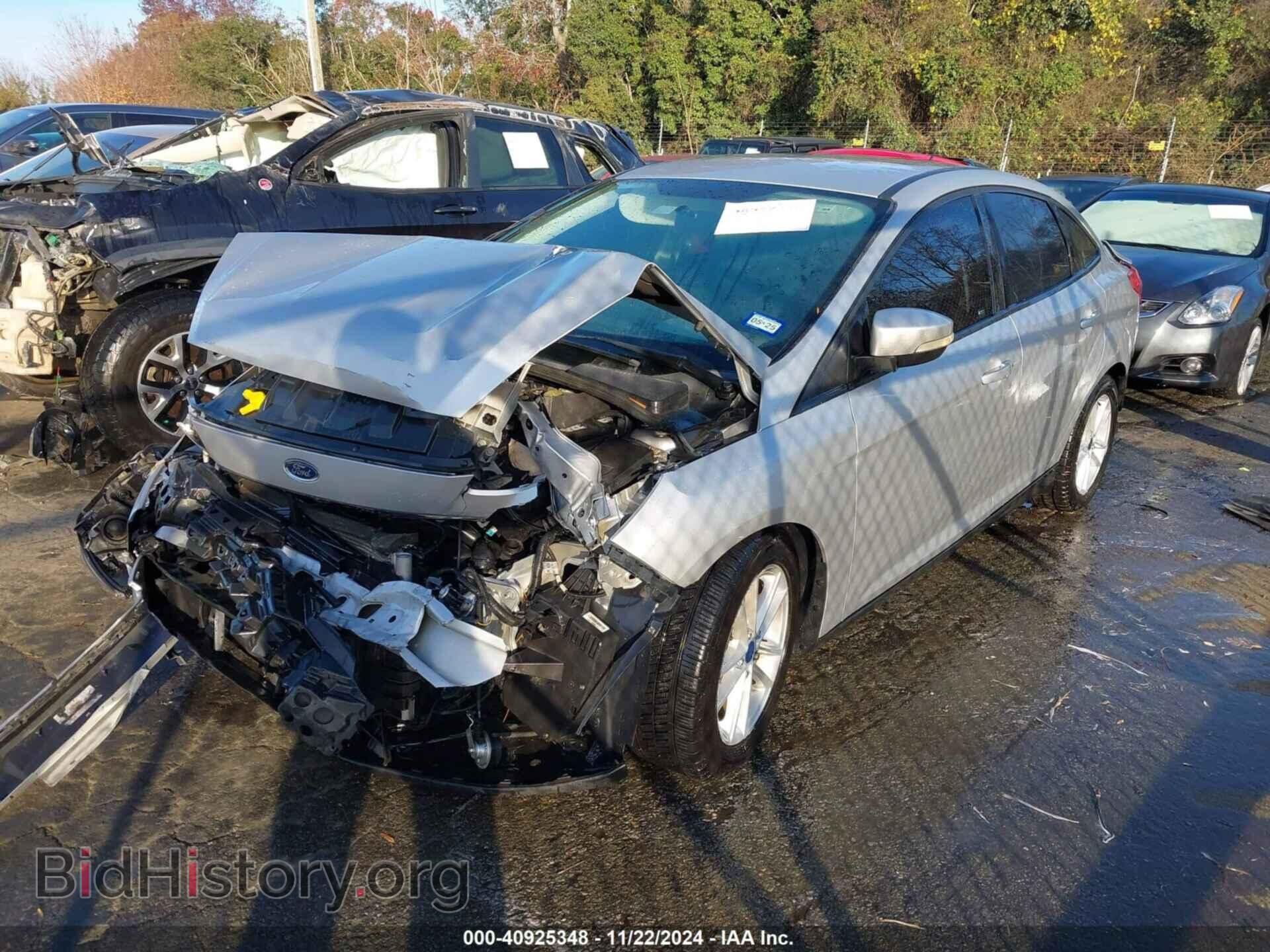 2016 FORD FOCUS - VIN: 1FADP3F29GL220792 - Photo 2