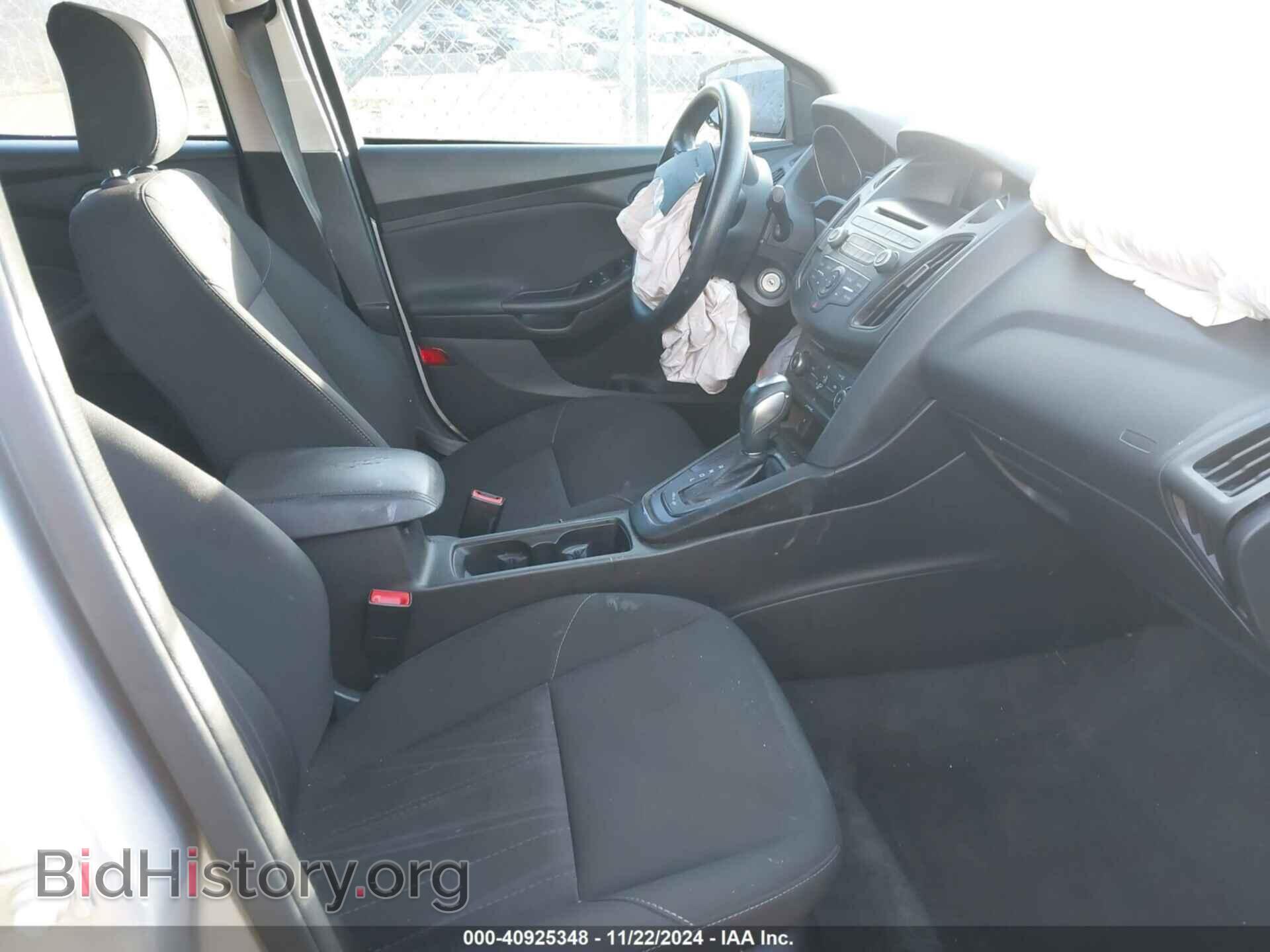 2016 FORD FOCUS - VIN: 1FADP3F29GL220792 - Photo 5