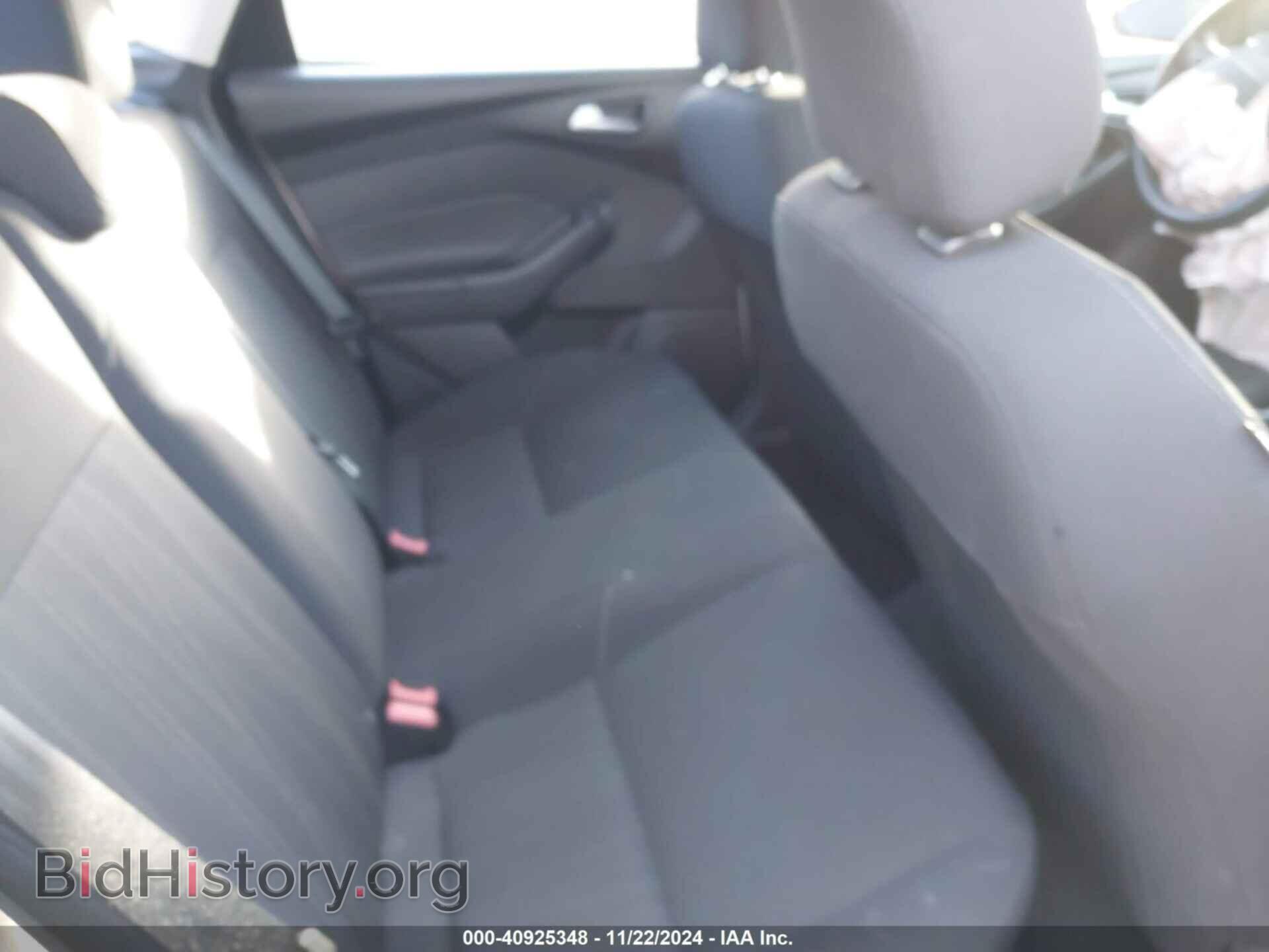 2016 FORD FOCUS - VIN: 1FADP3F29GL220792 - Photo 8