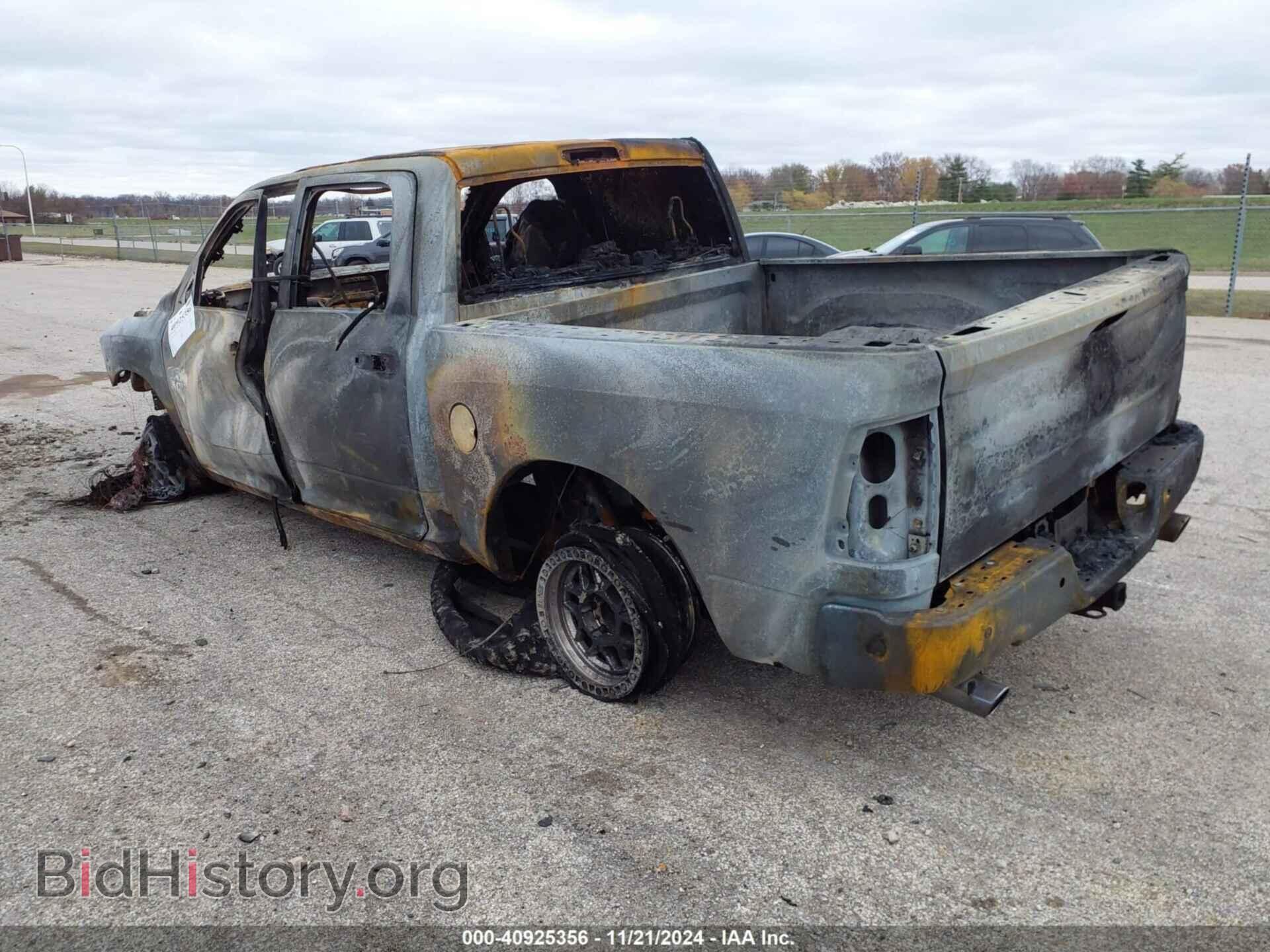 2014 RAM 1500 - VIN: 1C6RR7MT1ES359399 - Фото 3