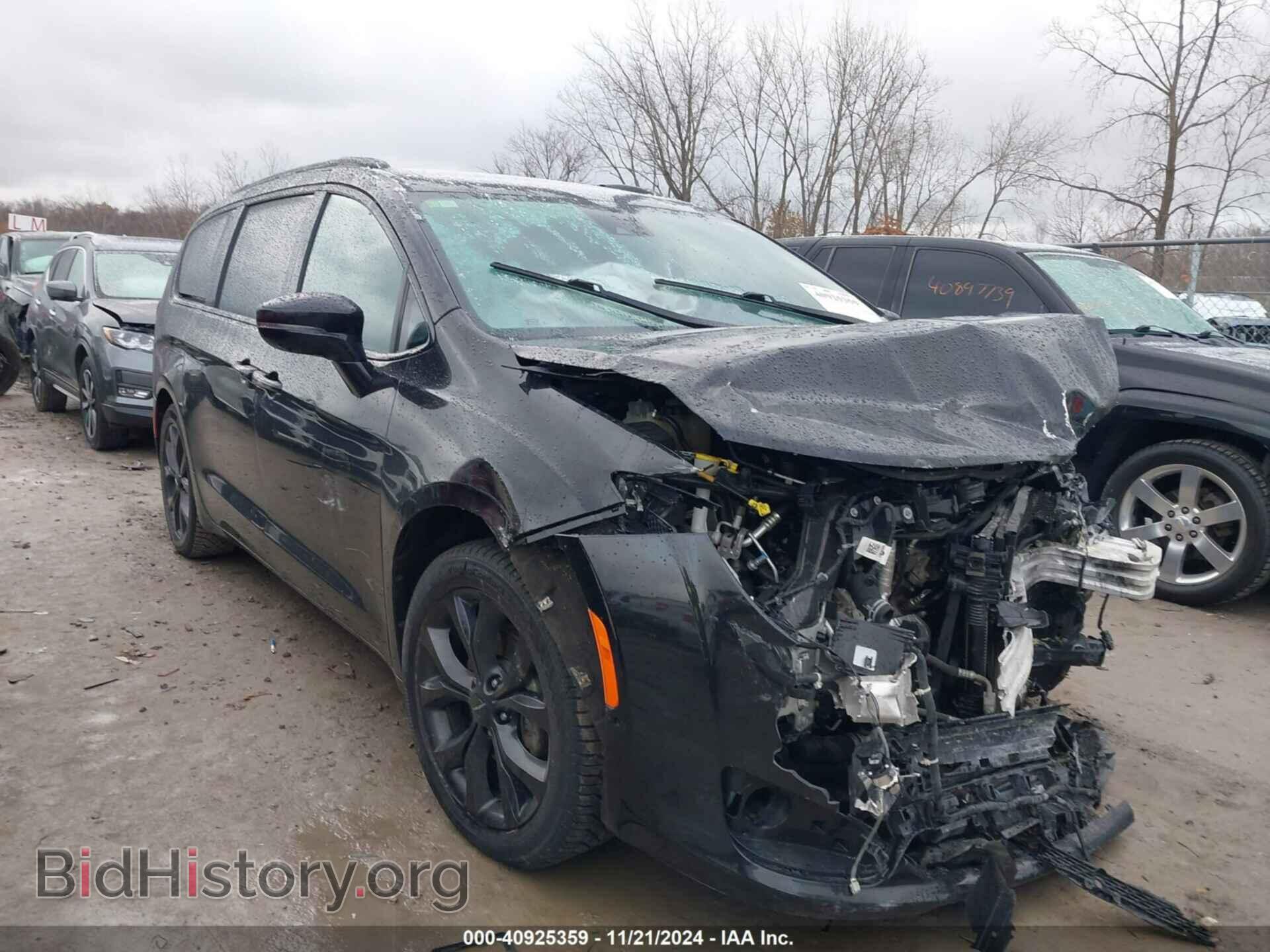 Photo 2C4RC1GG0KR522465 - CHRYSLER PACIFICA 2019