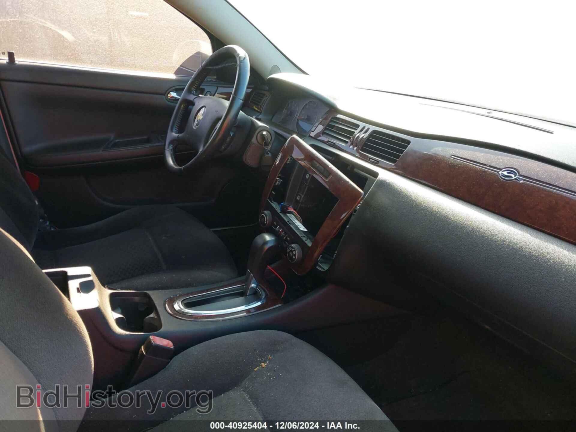 2010 CHEVROLET IMPALA - VIN: 2G1WB5EK8A1240066 - Фото 5
