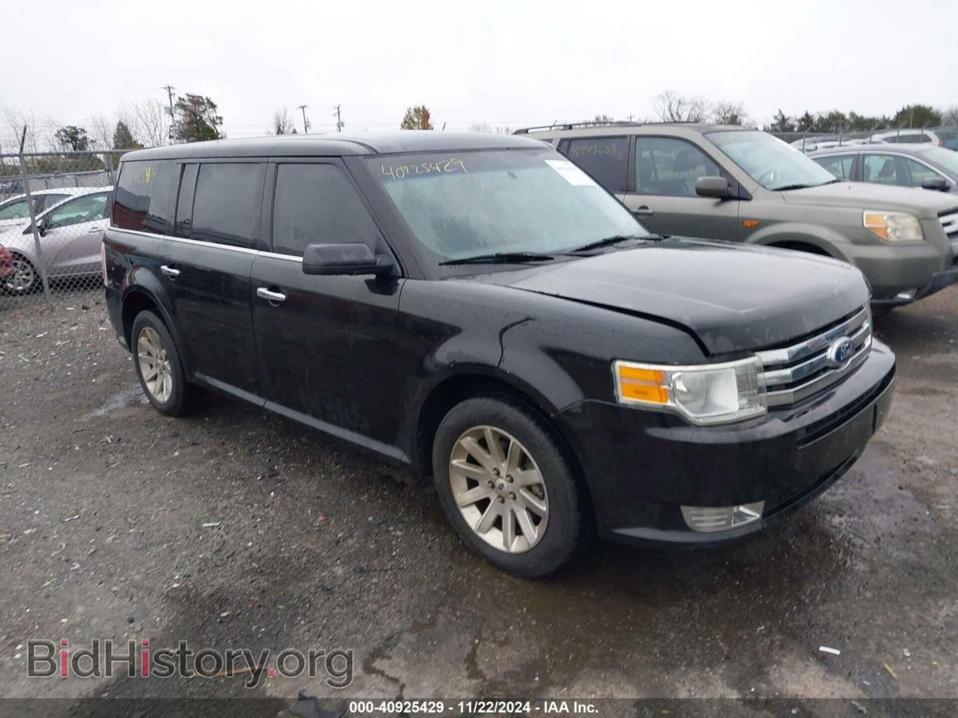 Photo 2FMEK62C79BA25706 - FORD FLEX 2009
