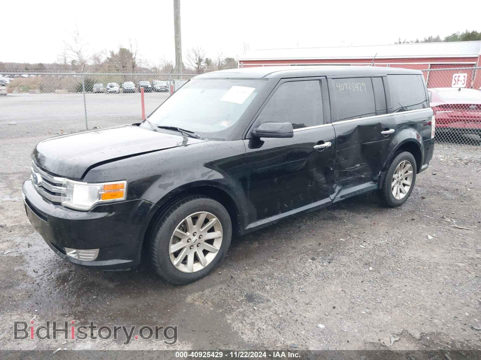 2009 FORD FLEX - VIN: 2FMEK62C79BA25706 - Photo 2