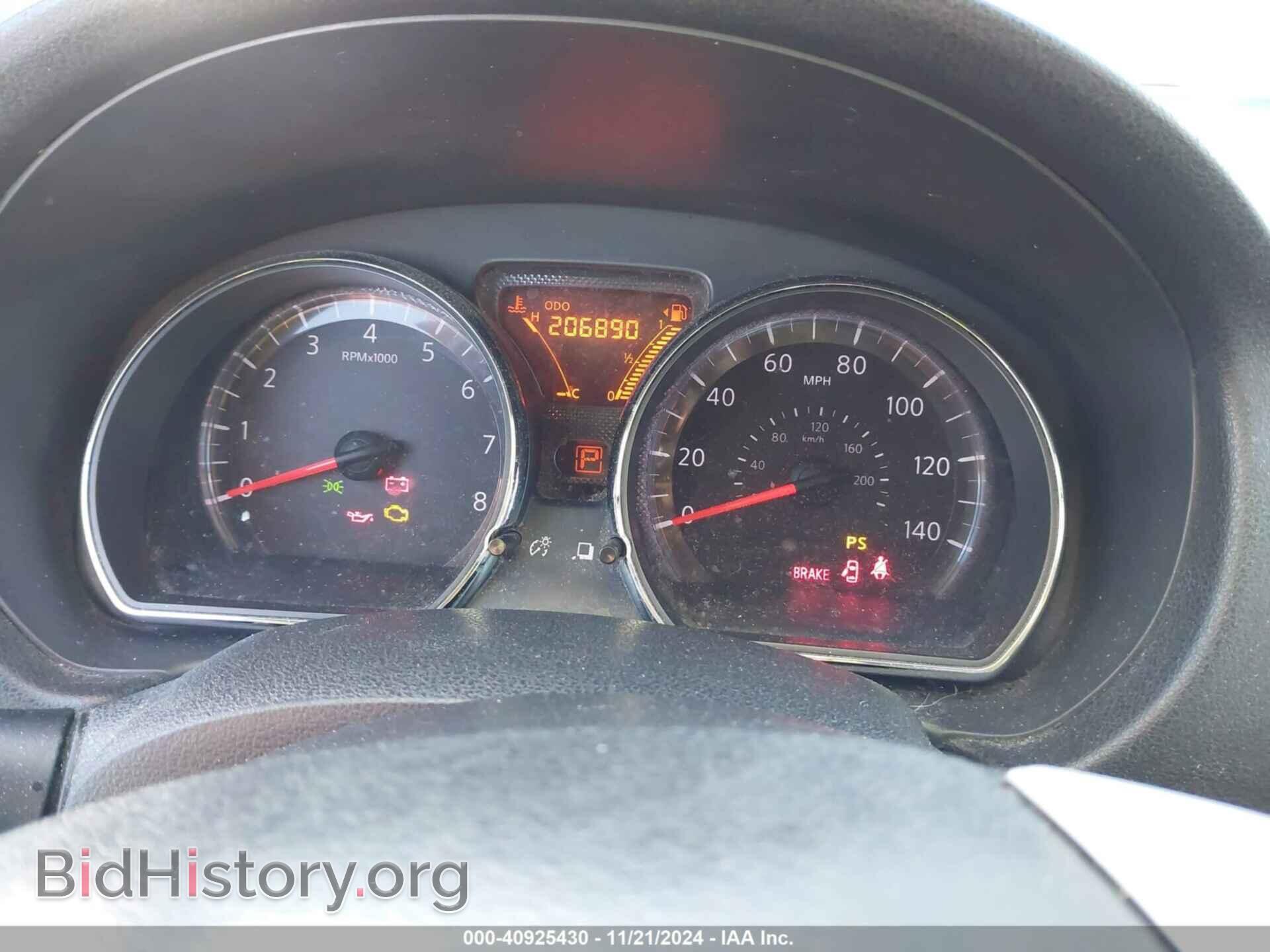 2014 NISSAN VERSA NOTE - VIN: 3N1CE2CP3EL374196 - Фото 7