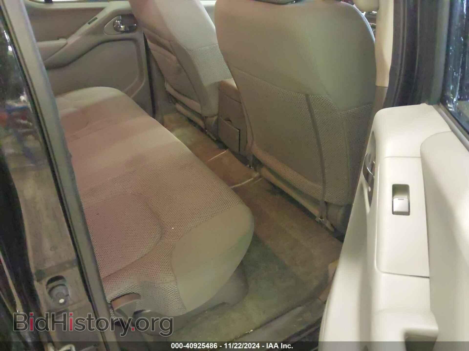 2016 NISSAN FRONTIER - VIN: 1N6AD0EV2GN788674 - Фото 8