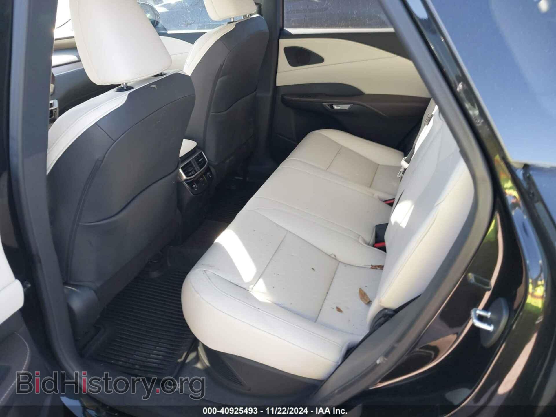 2024 LEXUS RX 350H - VIN: 2T2BBMCA0RC044495 - Фото 8