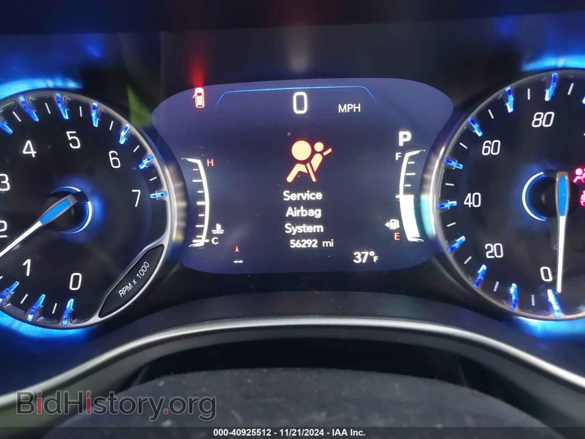 2021 CHRYSLER PACIFICA - VIN: 2C4RC3FG7MR511186 - Photo 7